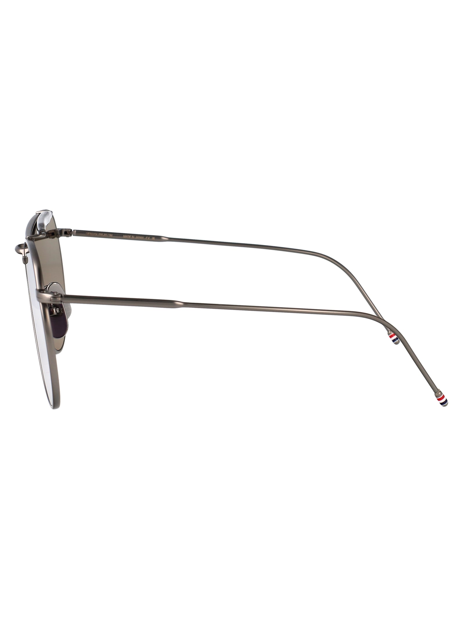 Thom Browne Ues015a-g0001 Sunglasses In Black