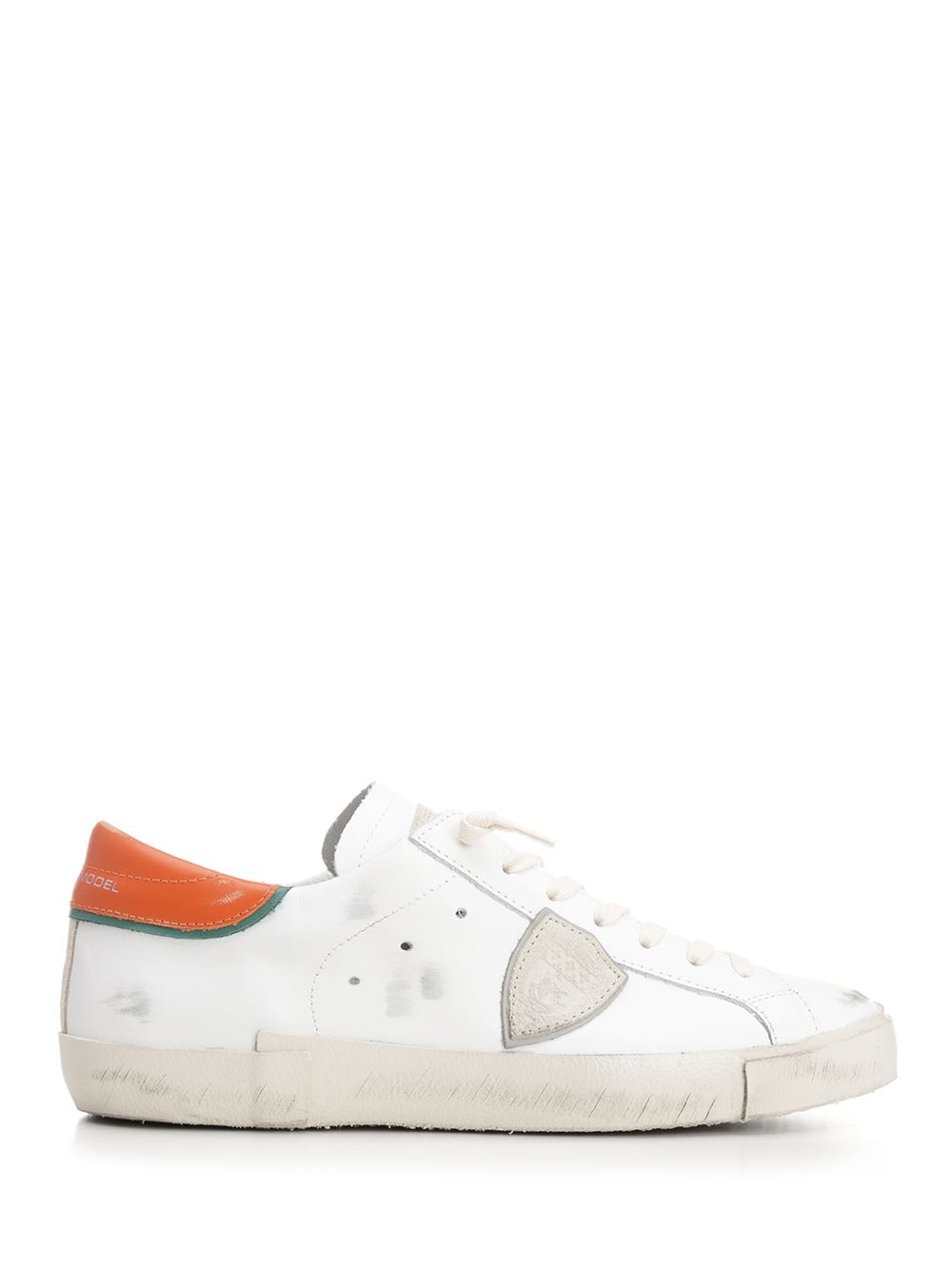Philippe Model Prsx Low-top Sneakers