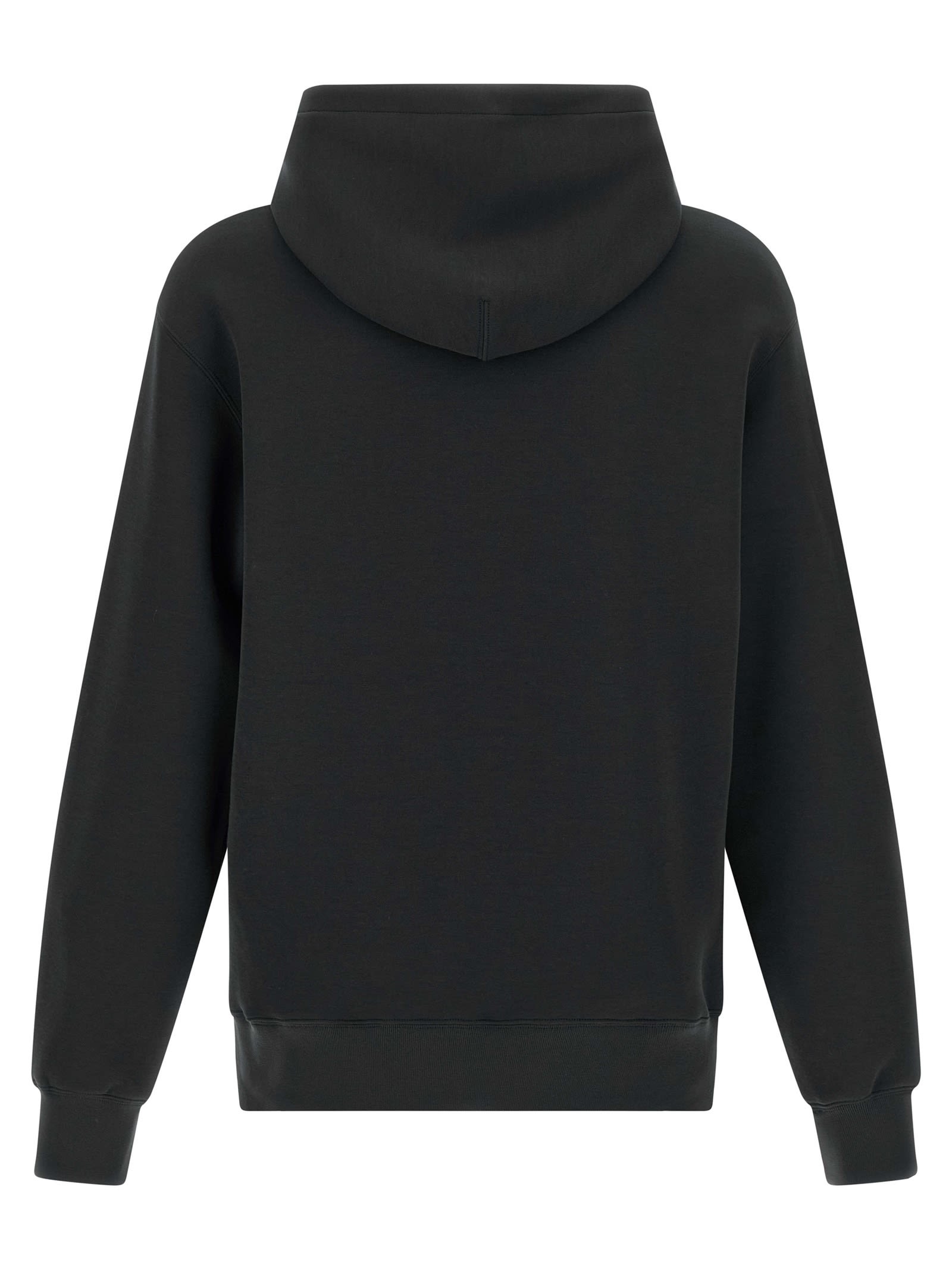 Mackage Black Krystian Hoodie In Black