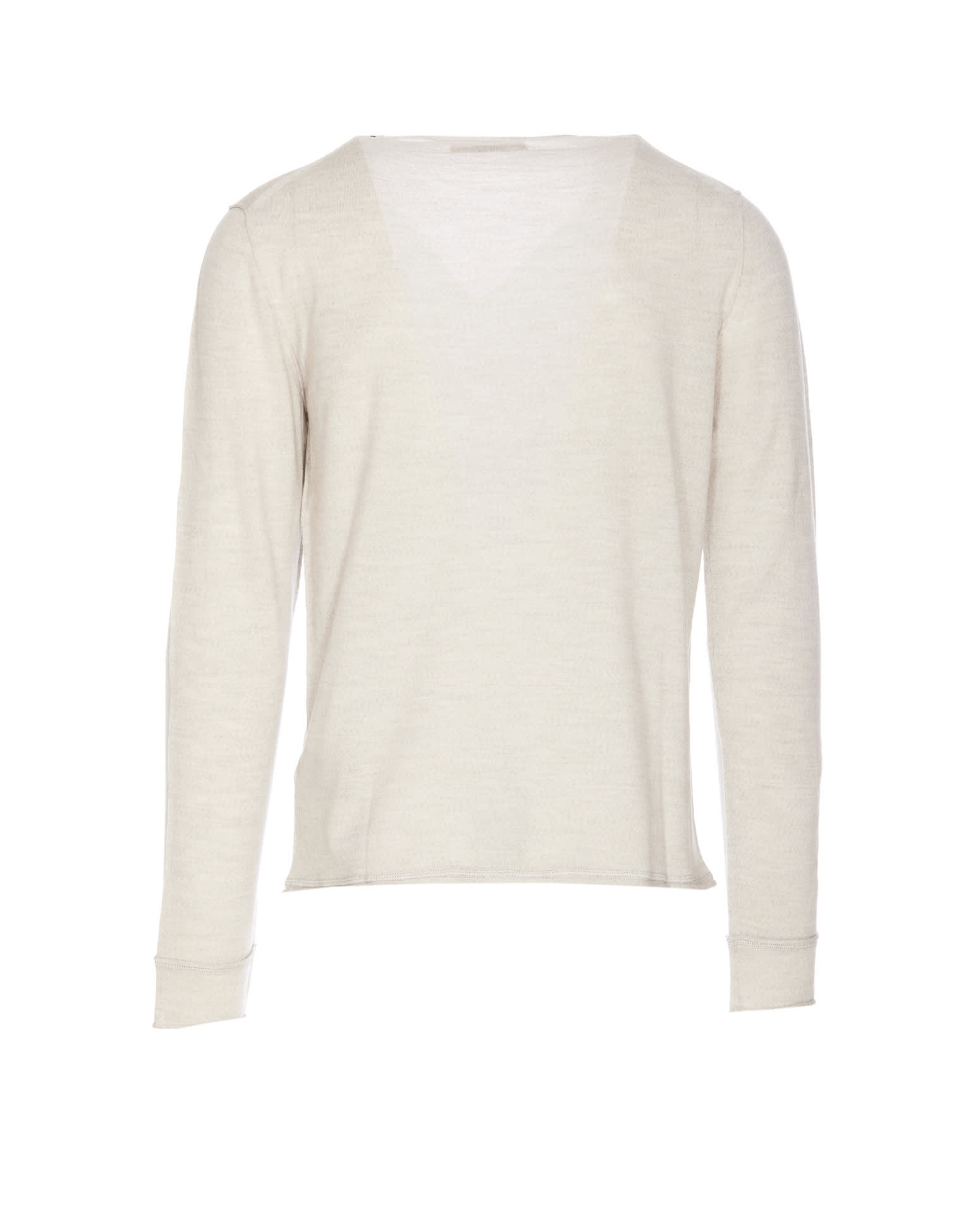 Shop Zadig &amp; Voltaire Monastir Sweater In Grey