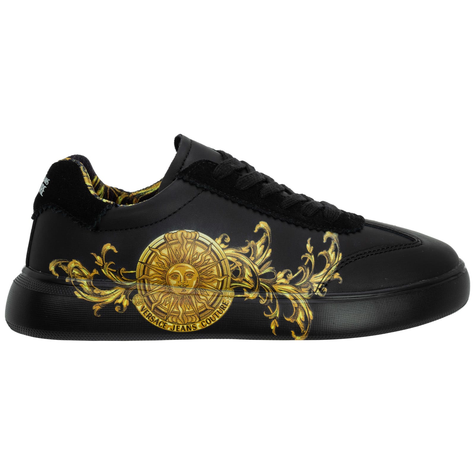 Versace Jeans Couture Logo Light Sneakers