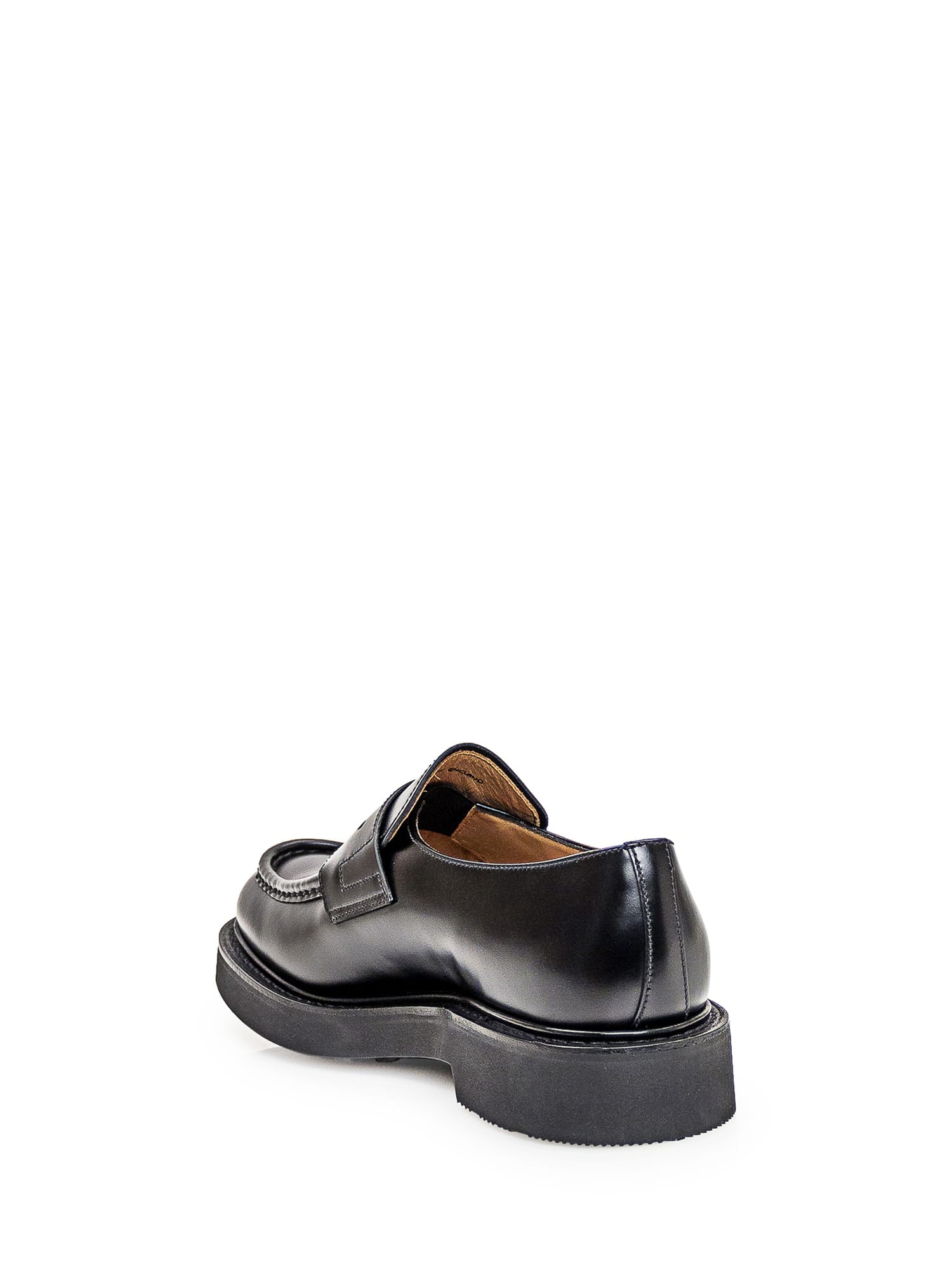 Shop Church's Lynton Loafers In Black