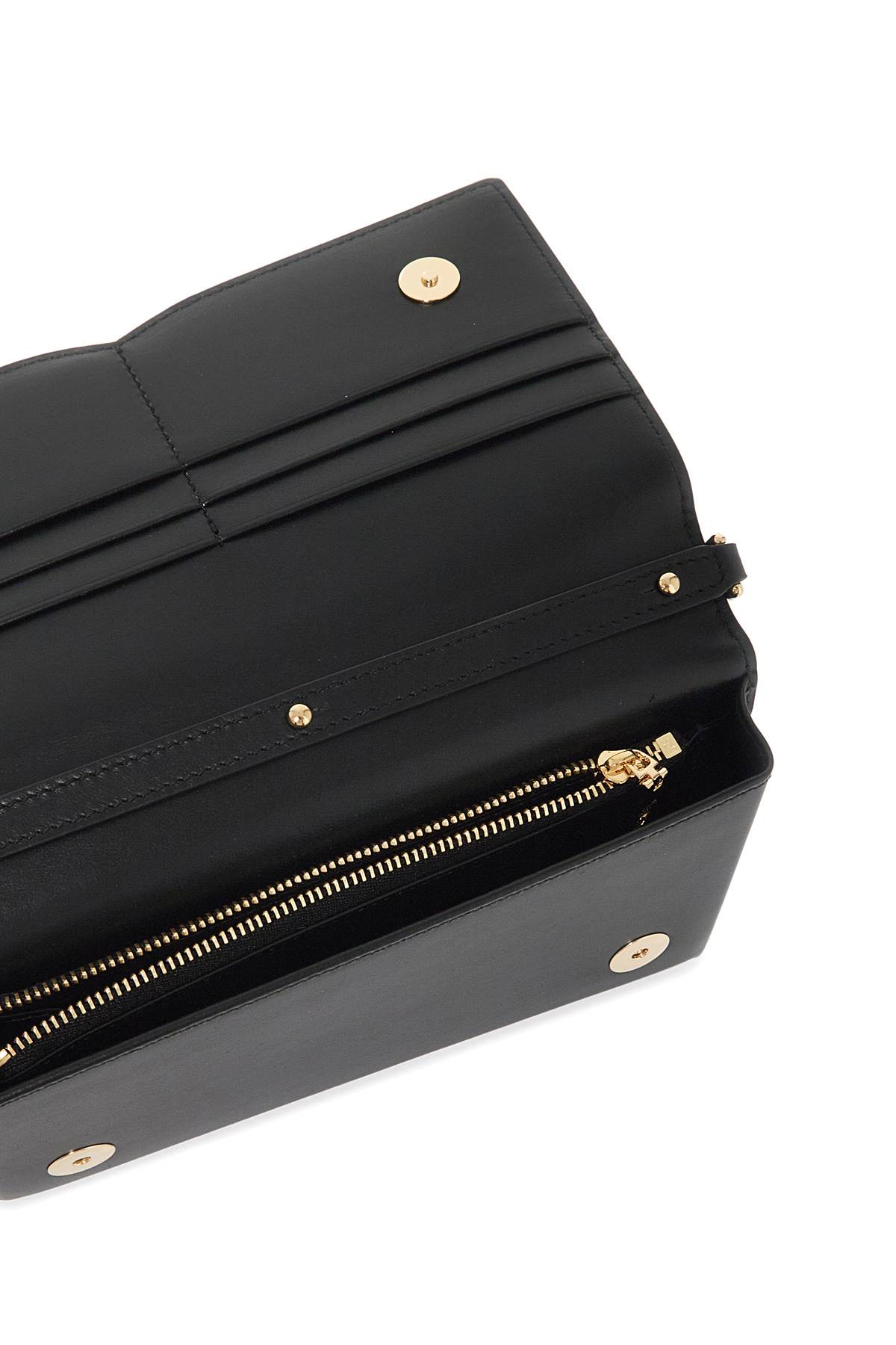 Shop Dolce & Gabbana Dg Logo Mini Bag In Nero (black)