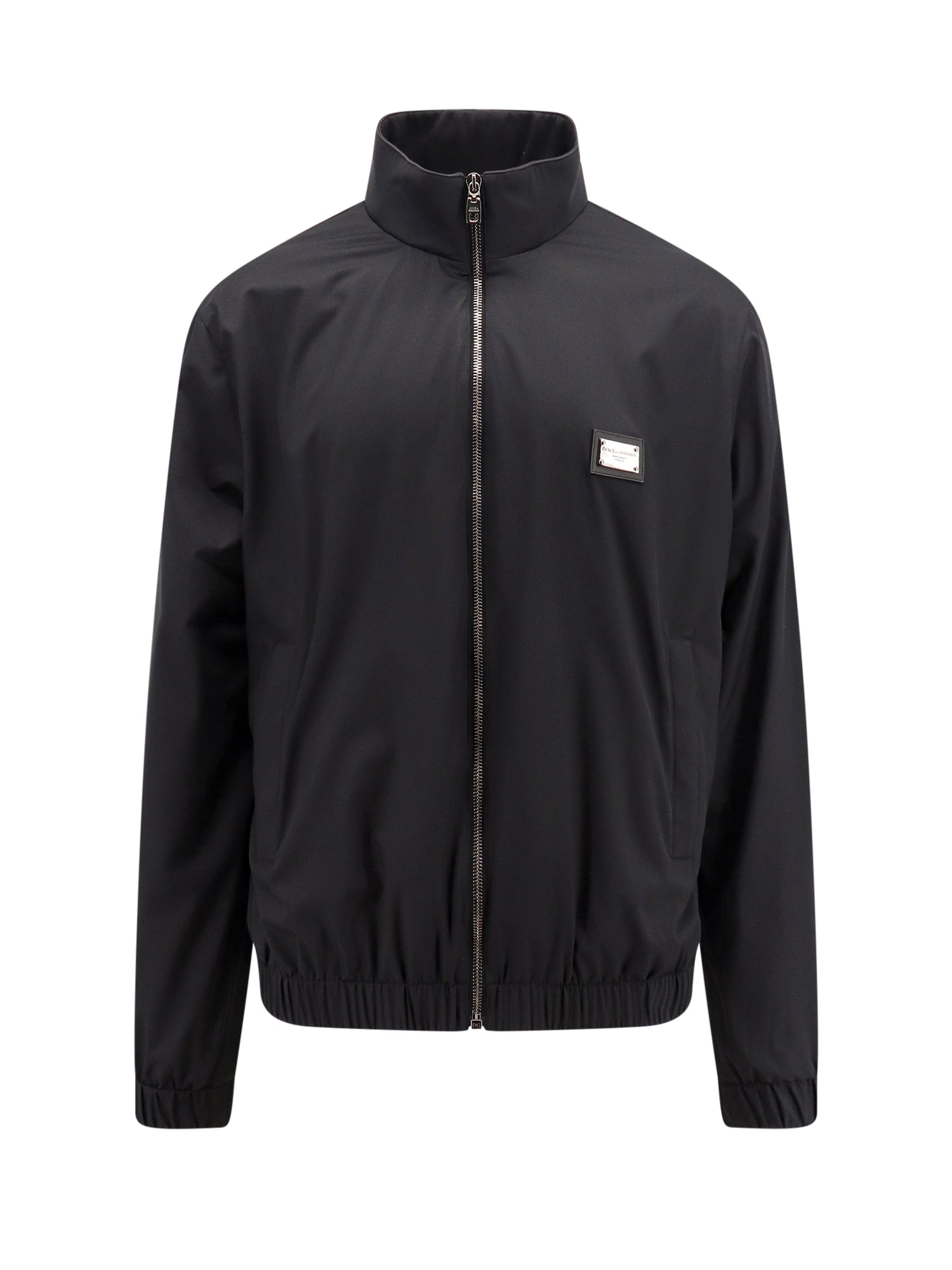 Shop Dolce & Gabbana Jacket In Black