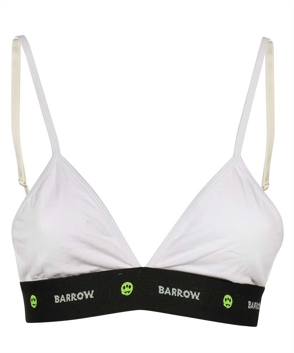 Barrow Set Of Three Bras In Black