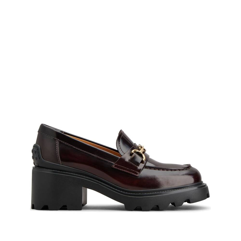 Shop Tod's Shoes In Brown