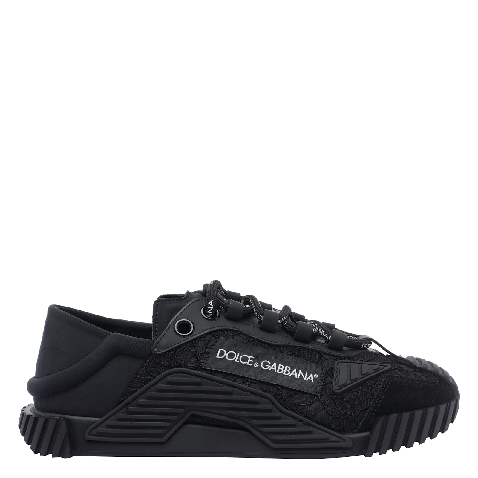Dolce & Gabbana Ns1 Slip-on Sneakers