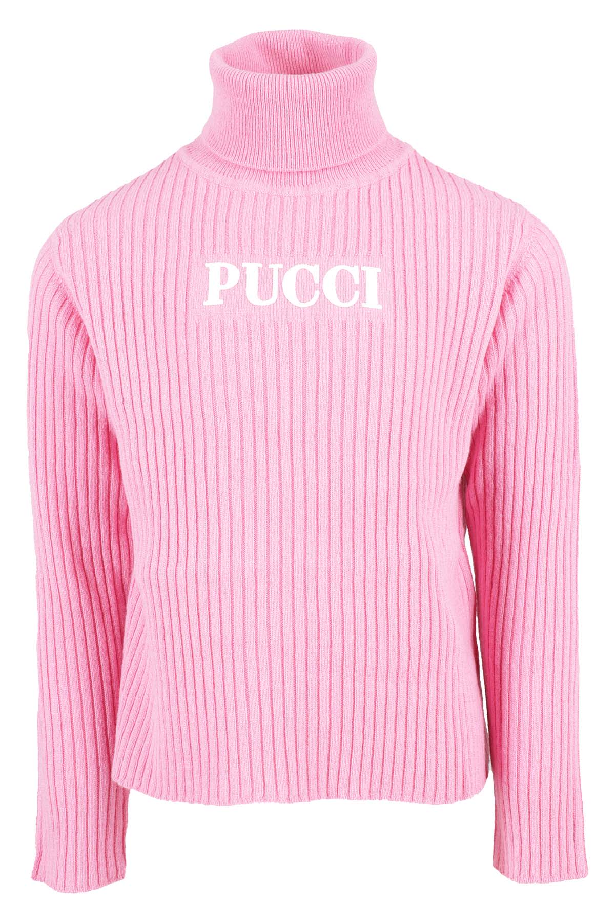 Emilio Pucci Kids' Dolcevita In Rosa