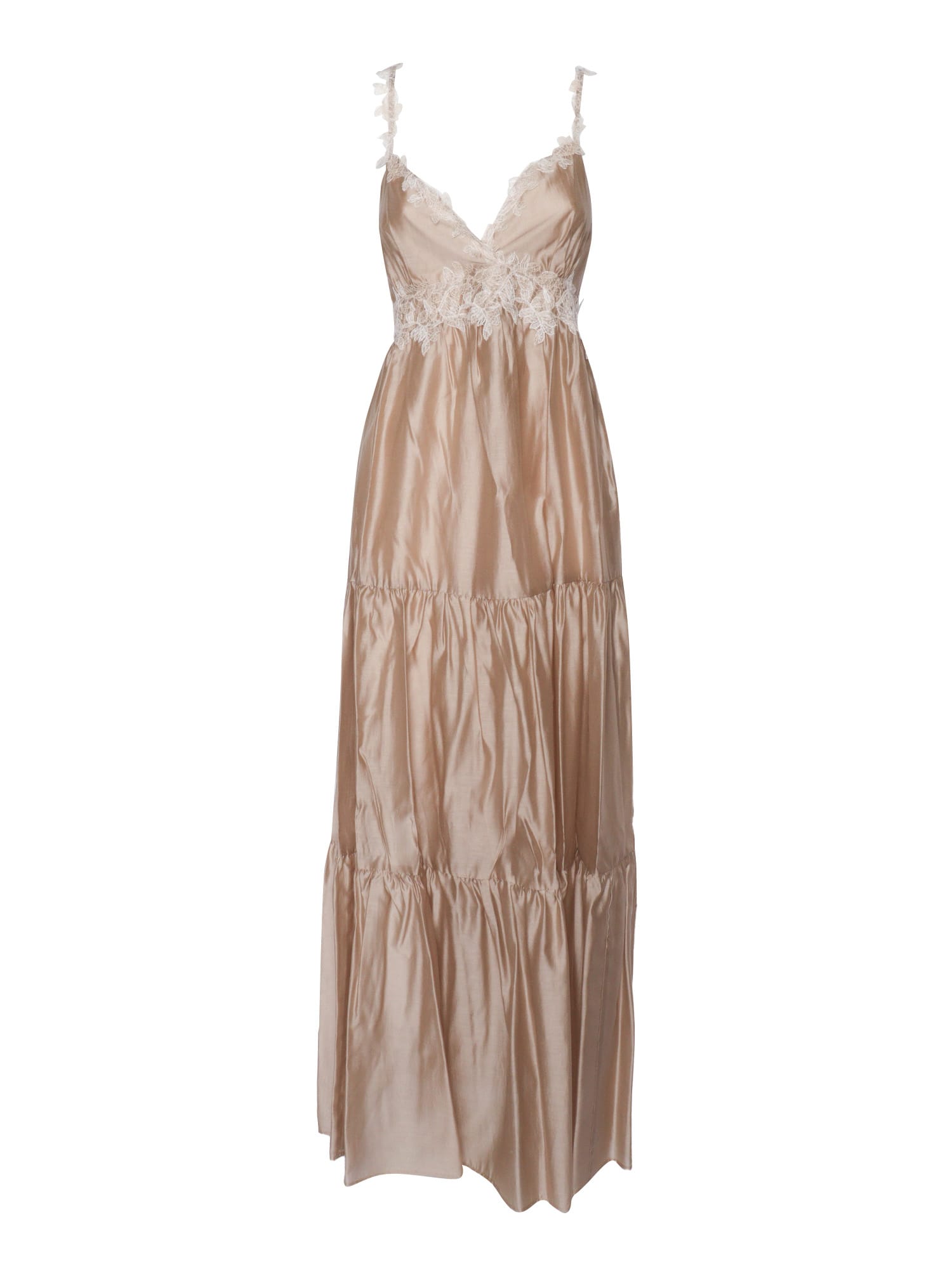 Ermanno Ermanno Scervino Long Dress