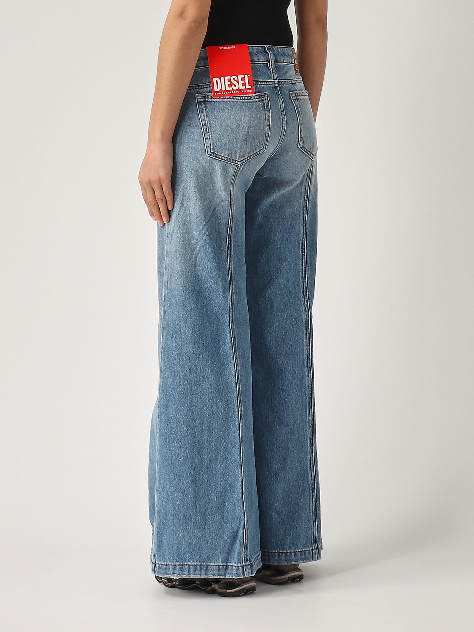 Diesel Jeans "d-akii Oclba"