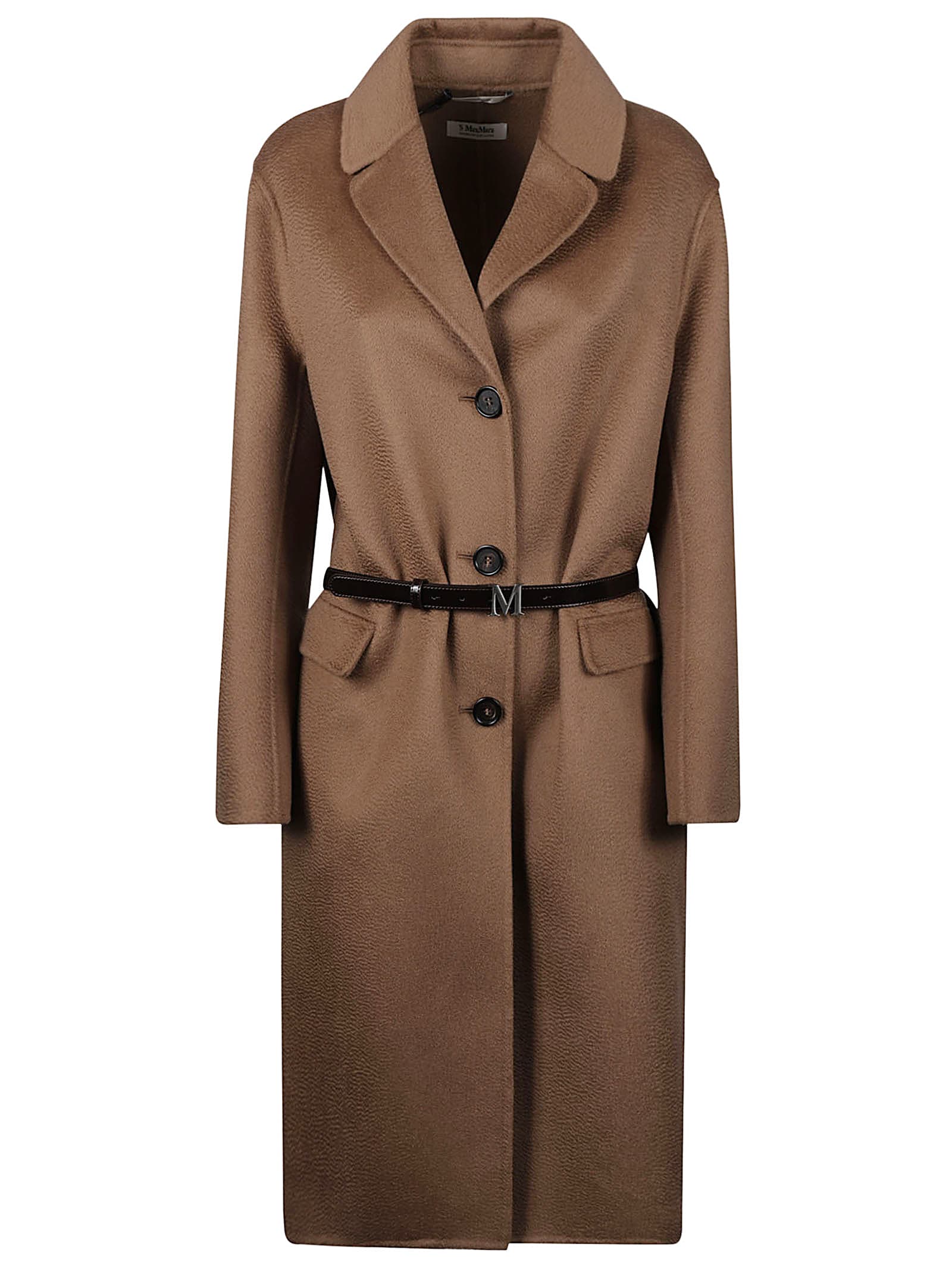 MAX MARA THE CUBE RUBENS COAT 