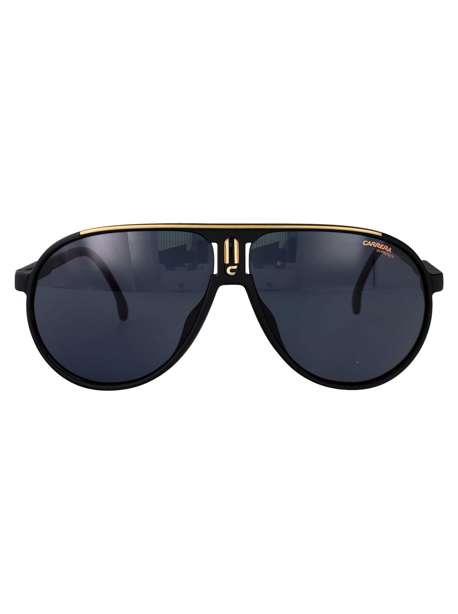Carrera Champion/n Sunglasses In Black