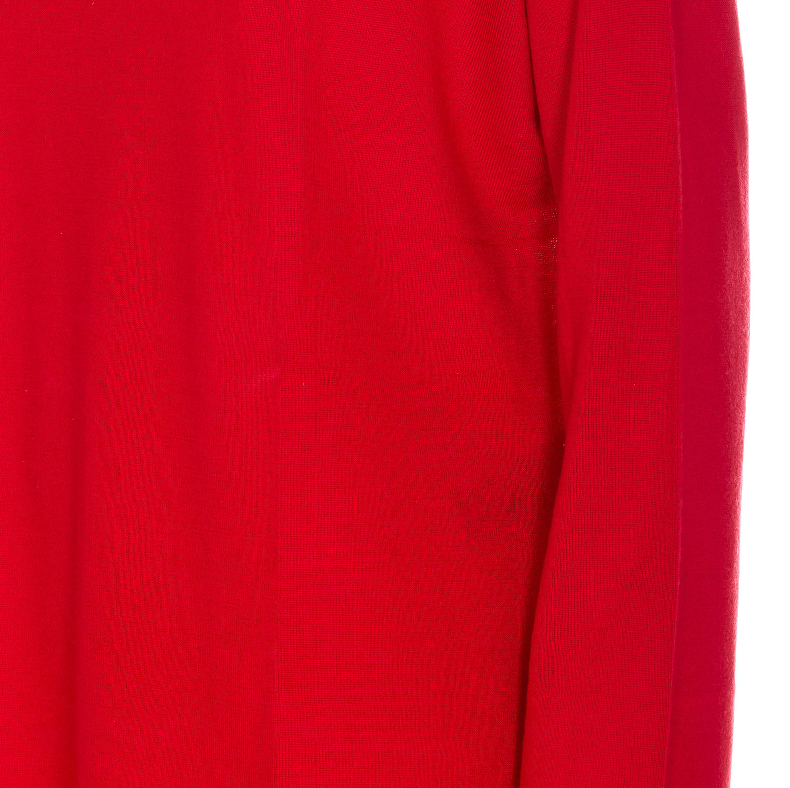Allude Suéter Cuello Redondo - Rojo In Red