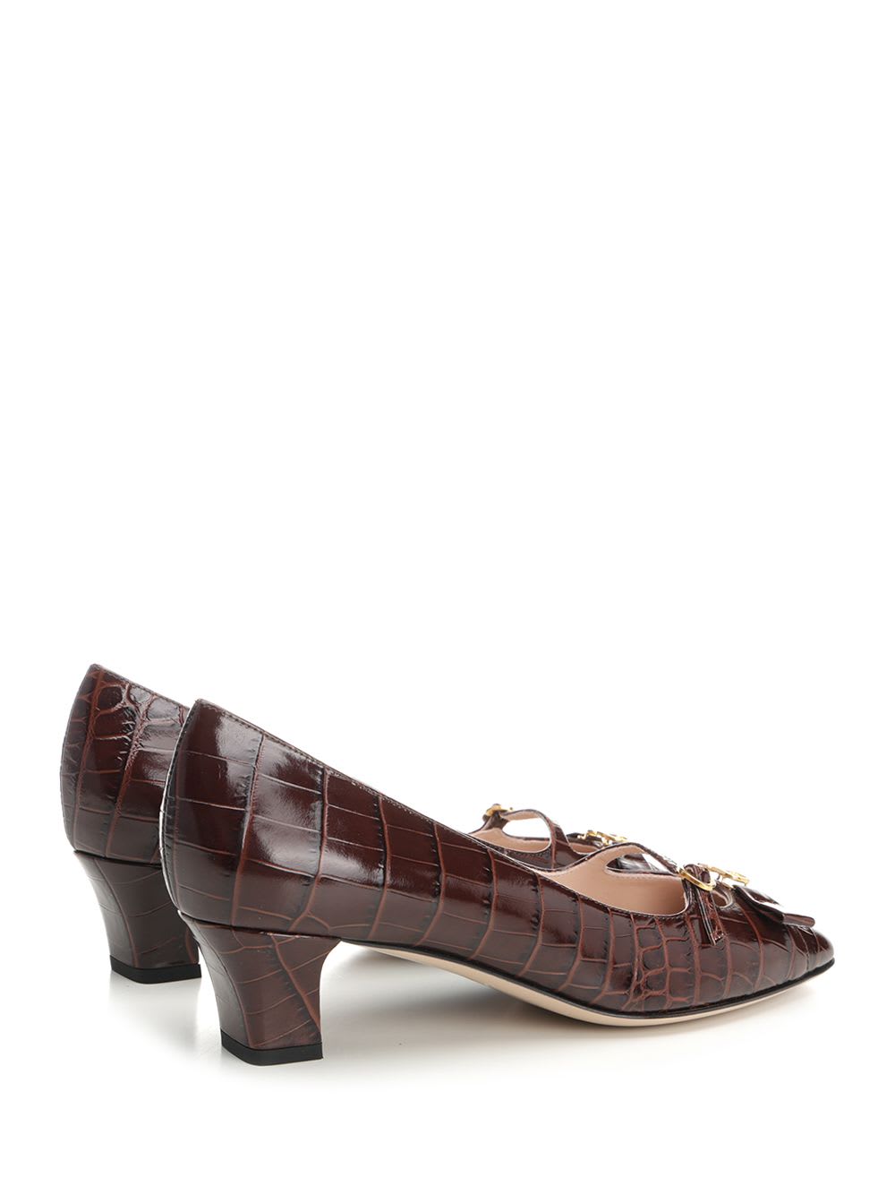 VALENTINO GARAVANI BOWOW PUMPS