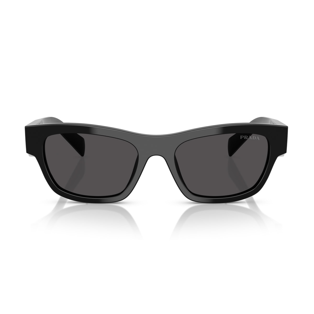 Prada Pr B09s 16k08z Nero Sunglasses