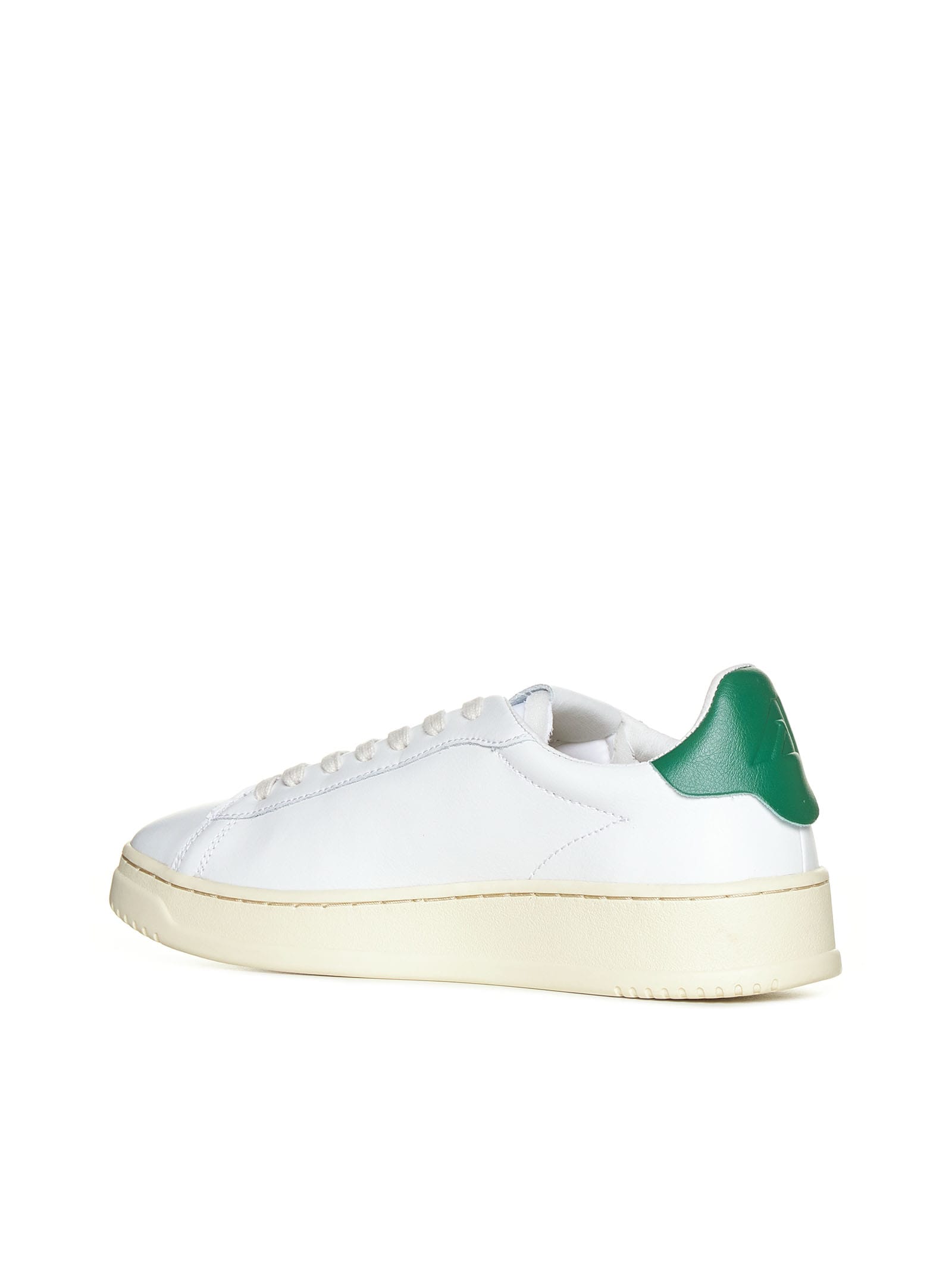 Shop Autry Sneakers In Wht Am