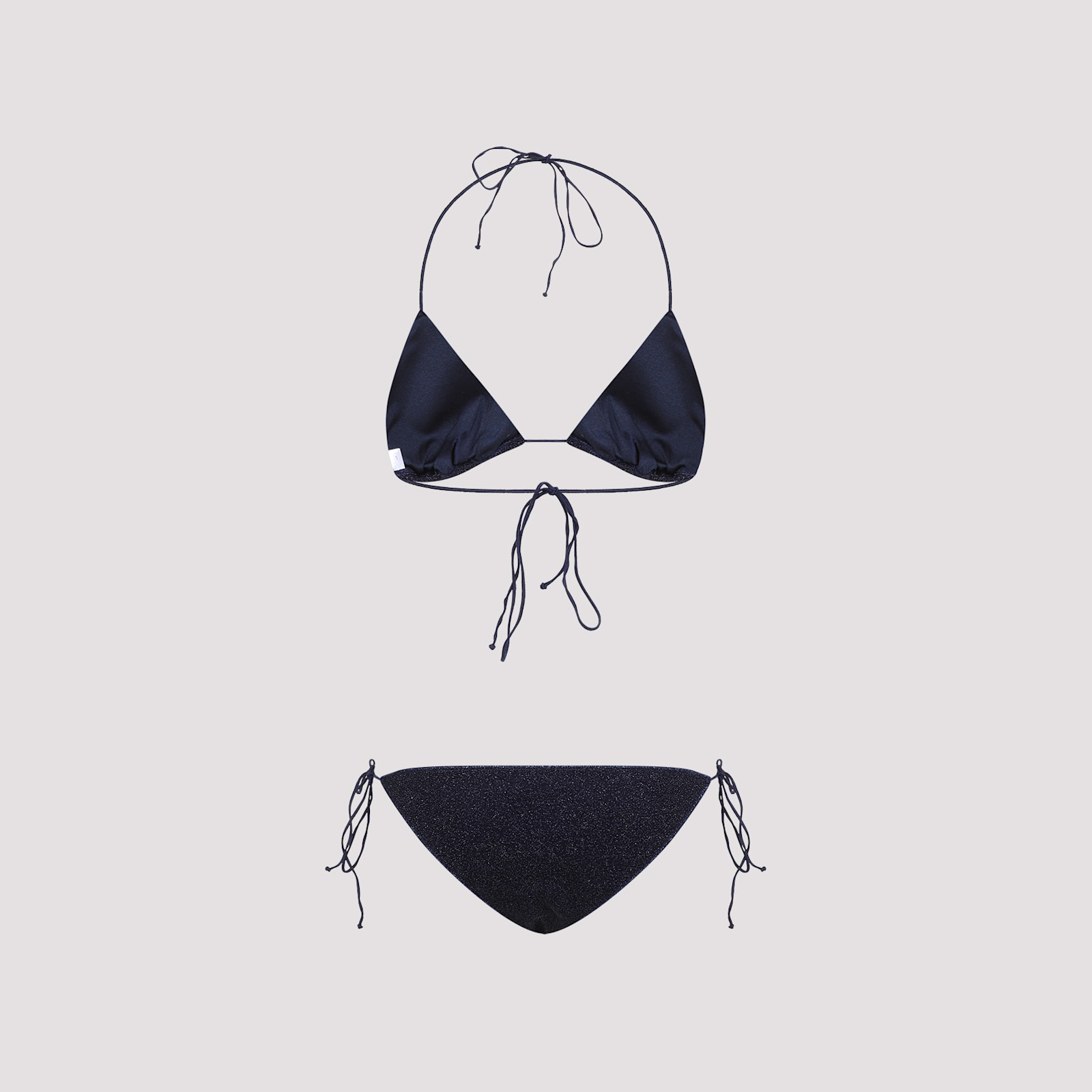 Oseree Lumiere Two Piece In Night Blue