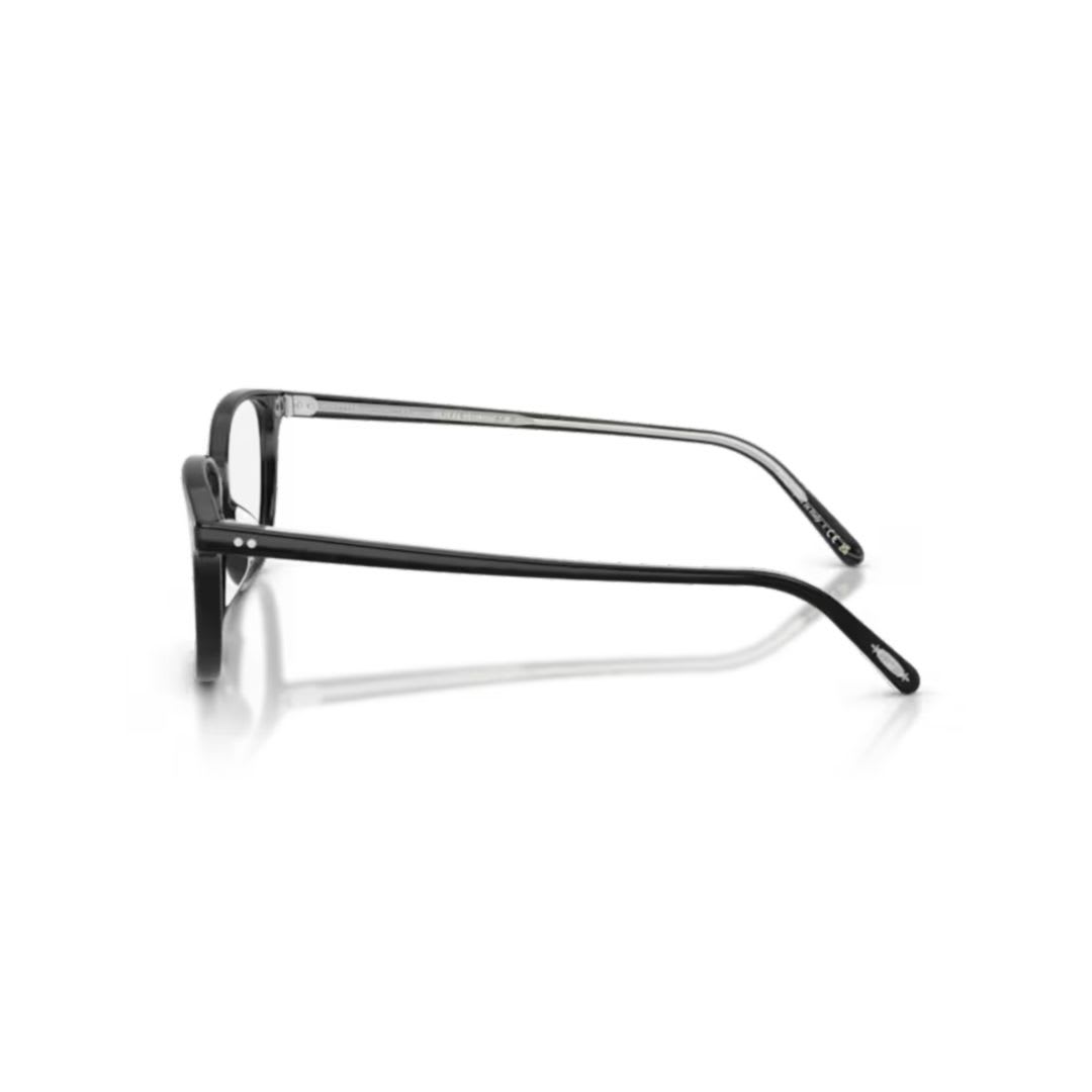 Oliver Peoples 5279u Vista1492 In Black