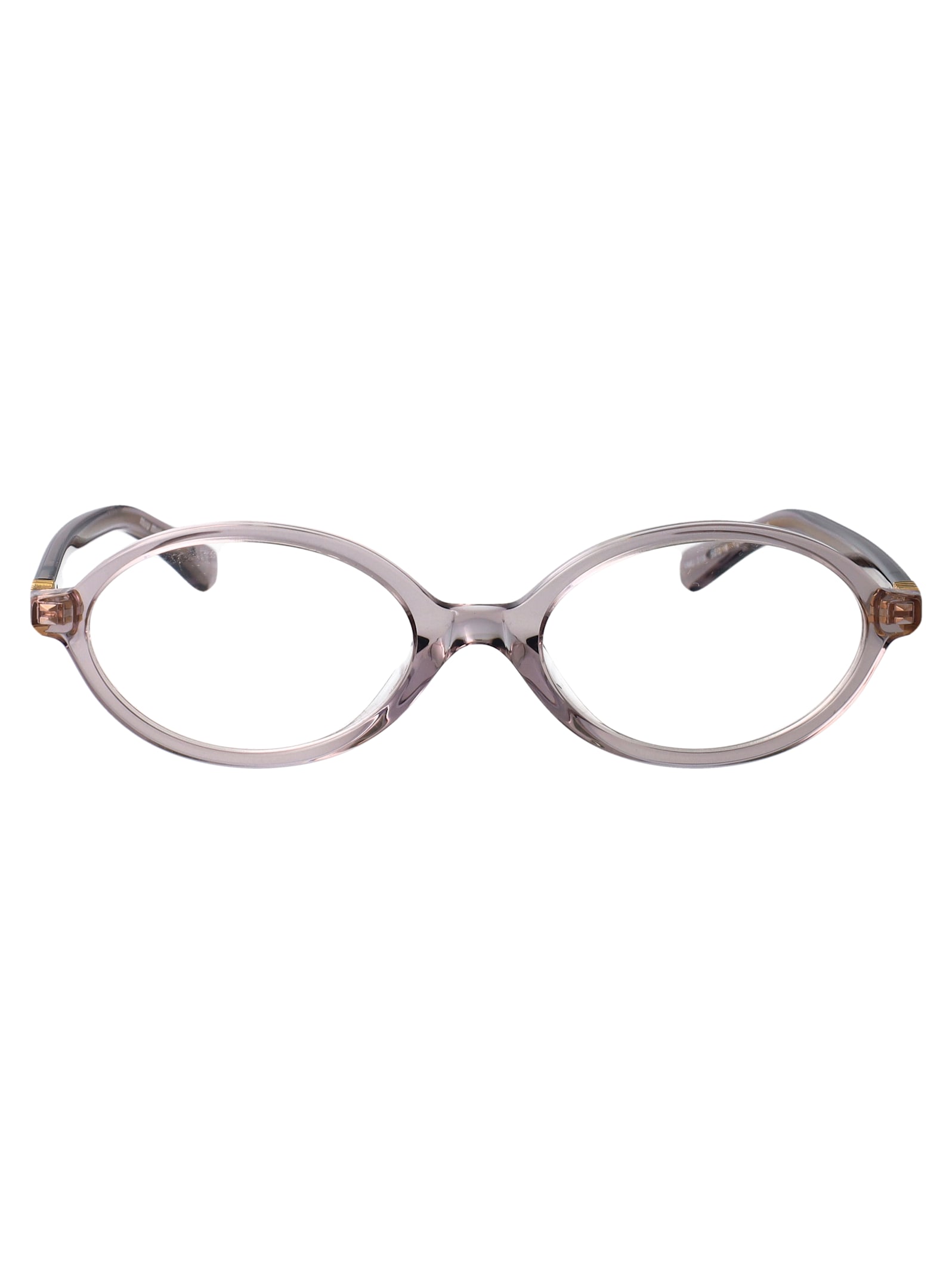 Miu Miu Malva Trasparente Acetate Glasses
