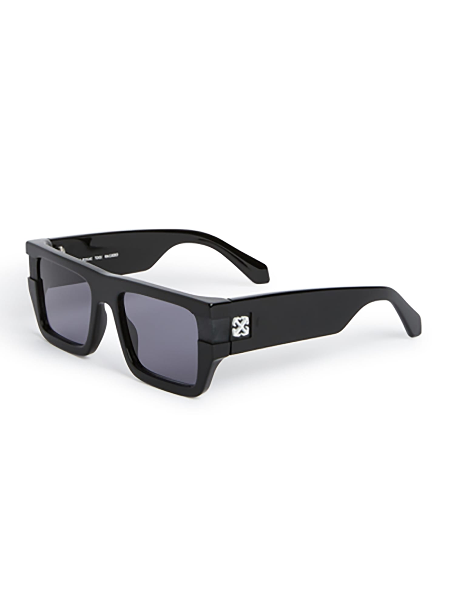 Off-white Oeri149 Chester Sunglasses Eyewear In Black