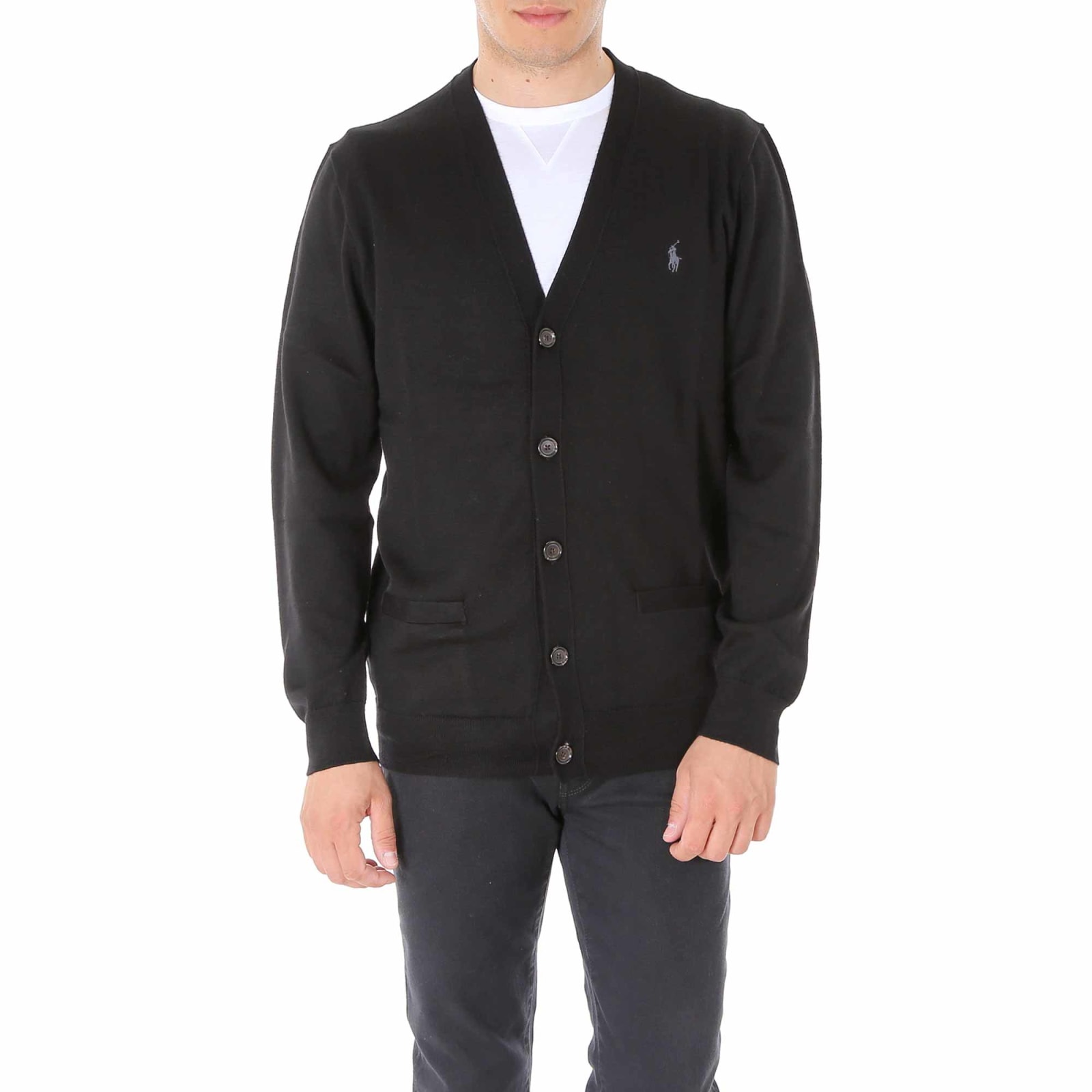 black ralph lauren jumper