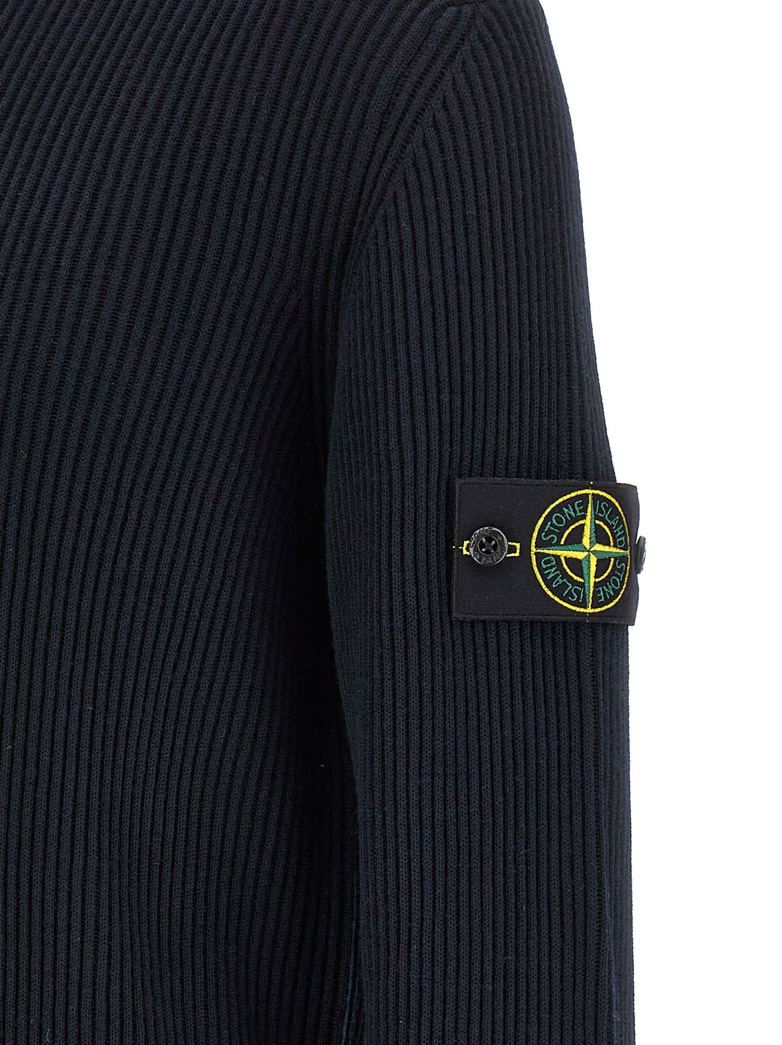 STONE ISLAND RWS SWEATER 