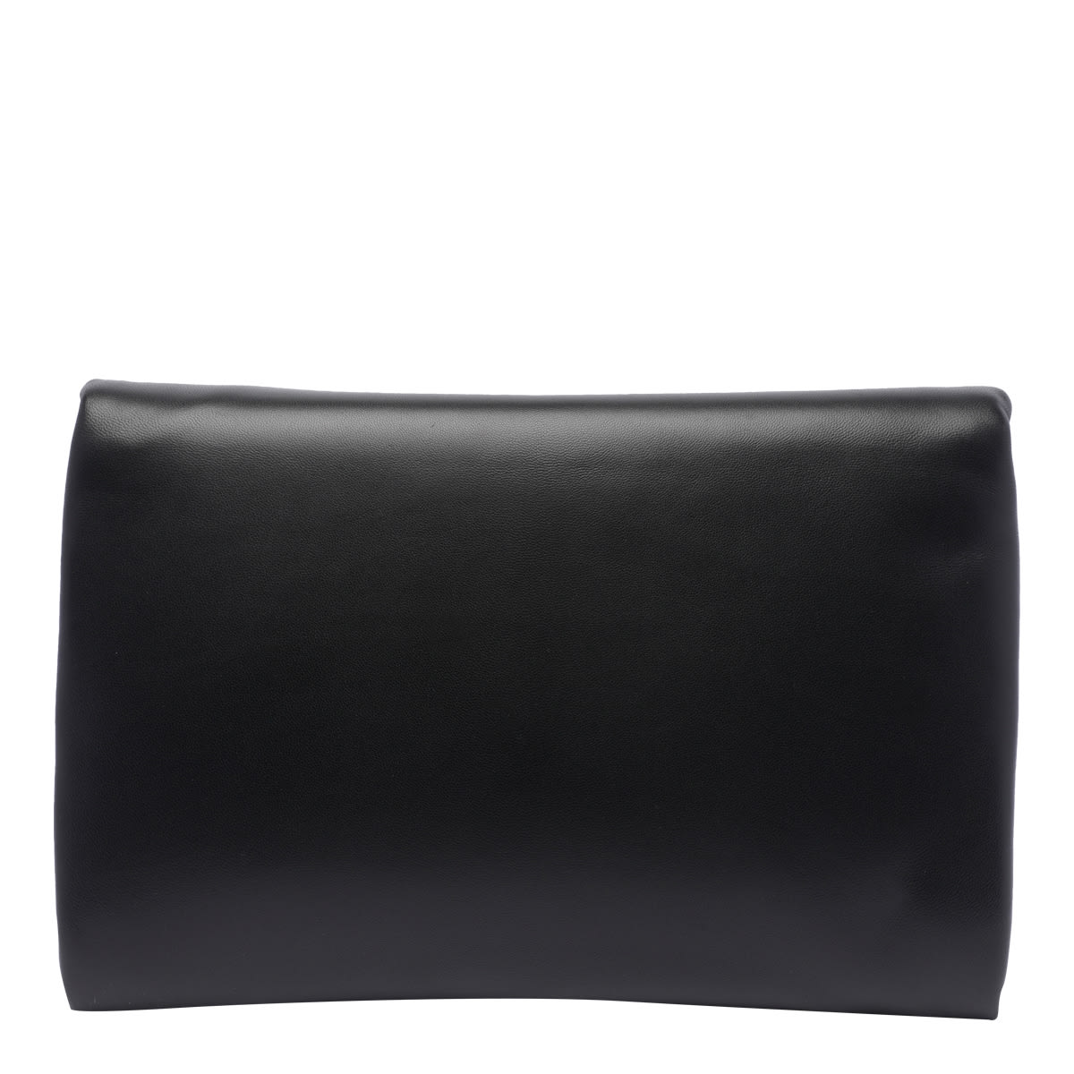 Shop Dolce & Gabbana Leather Crossbody Bag In Black