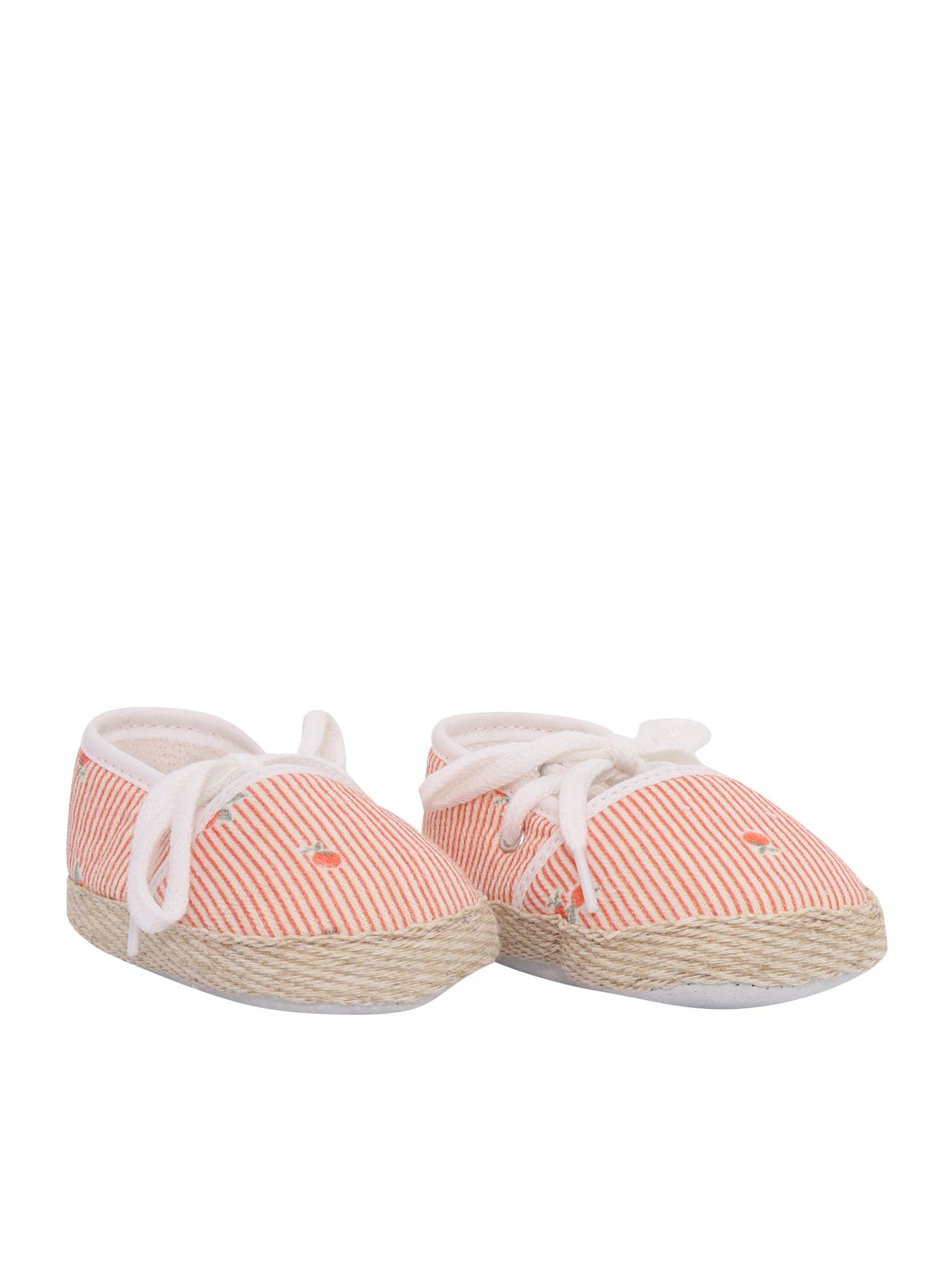 Tartine Et Chocolat Sneakers In Red