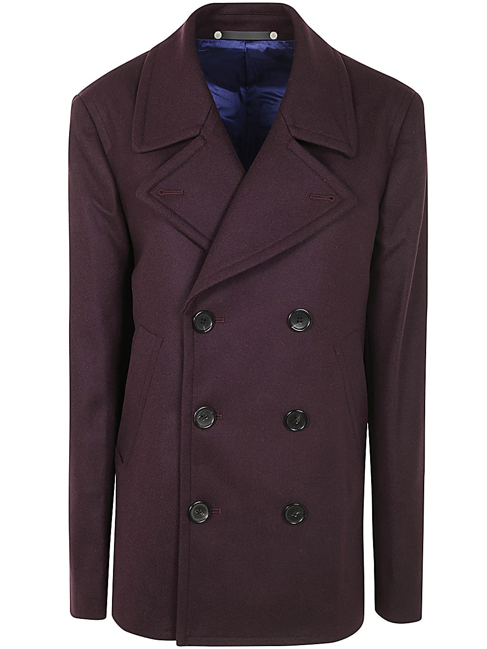 Shop Ps By Paul Smith Mens Coat In Auber