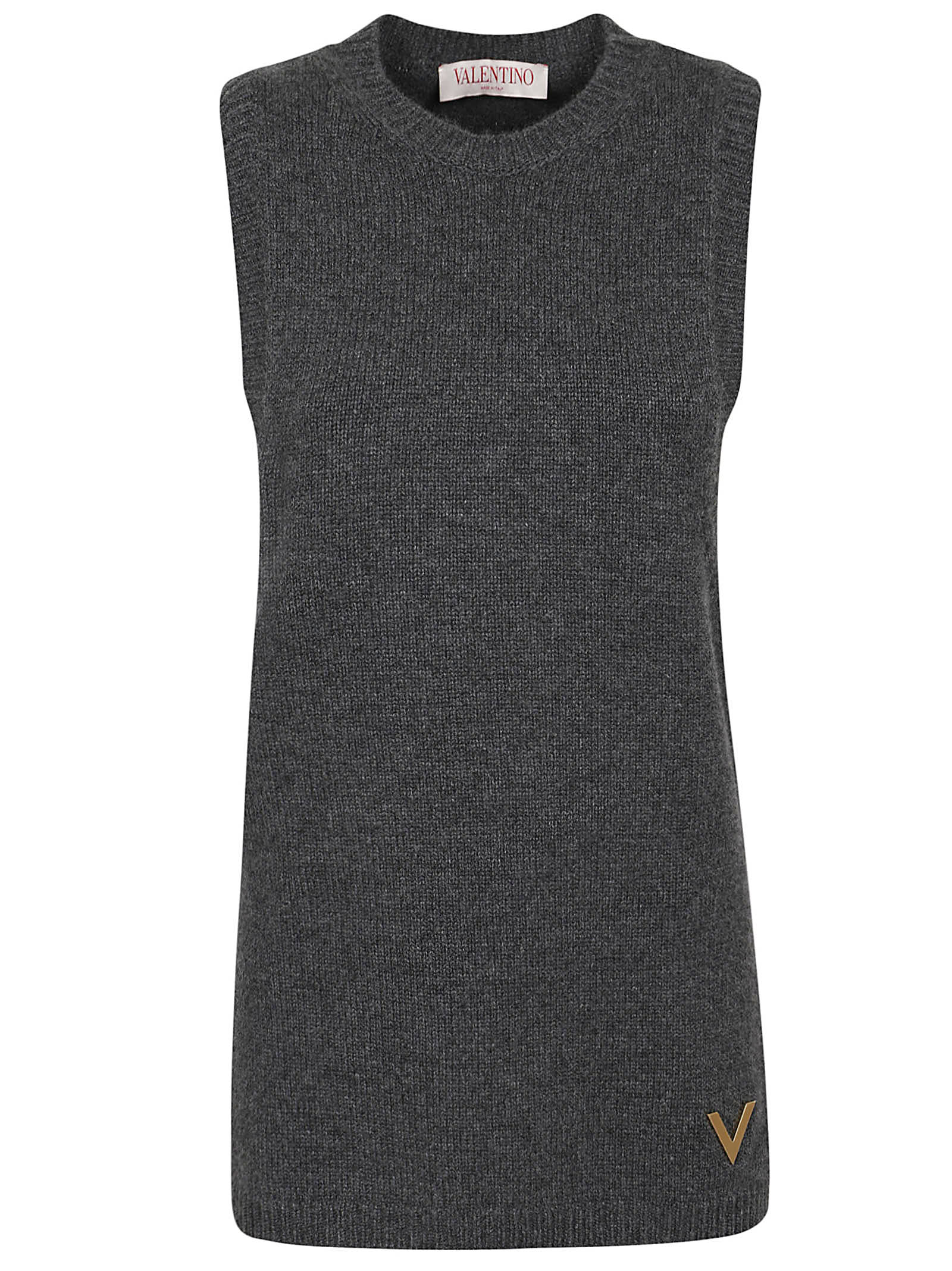 Cashmere Tank Top