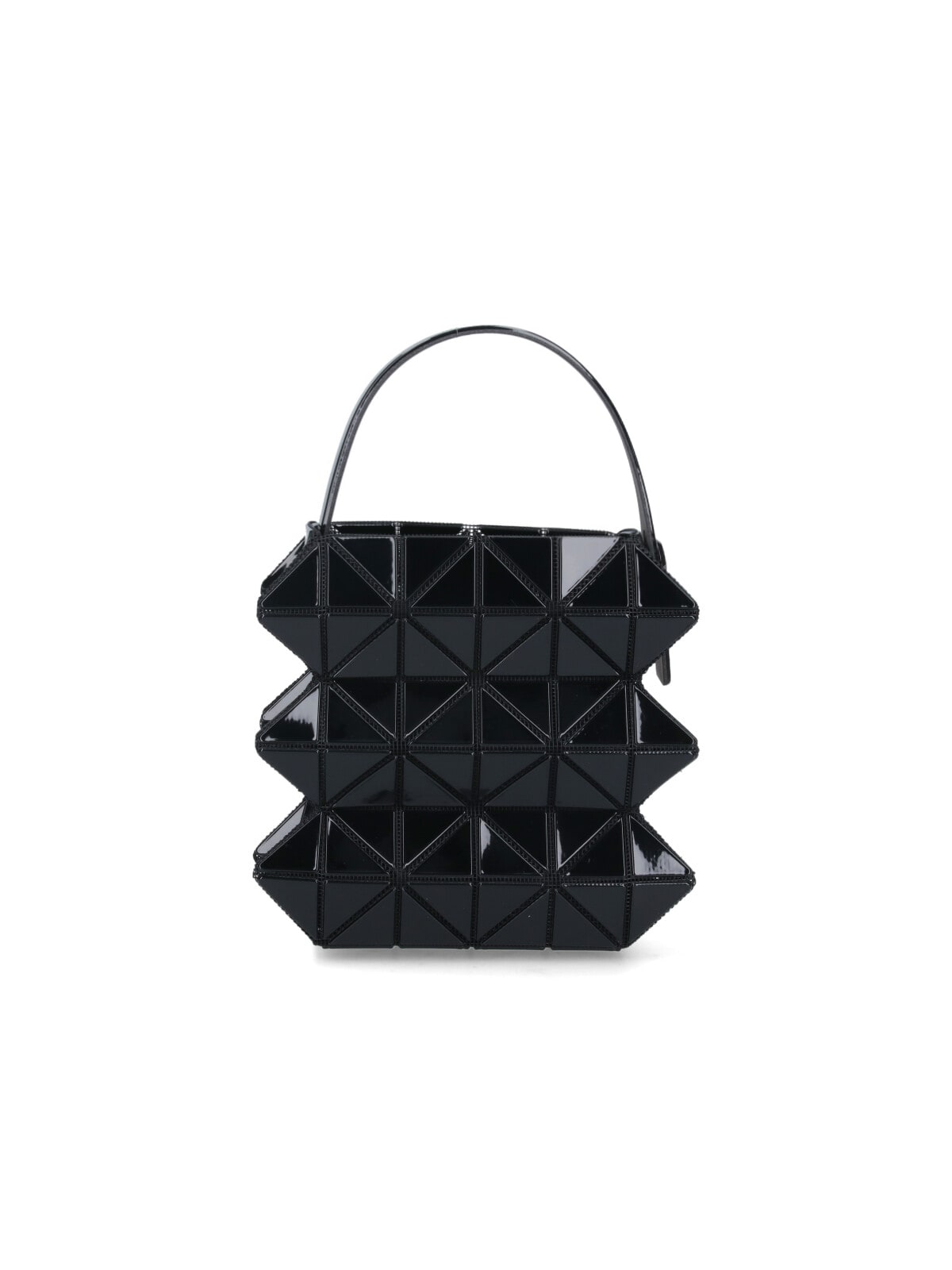 Bao Bao Issey Miyake Beyond Mini Bag In Black