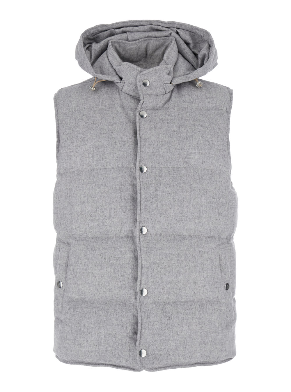 Gilet In Panno