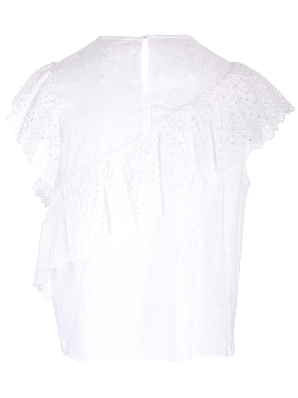 Isabel Marant Étoile Marant Étoile Sorani In White