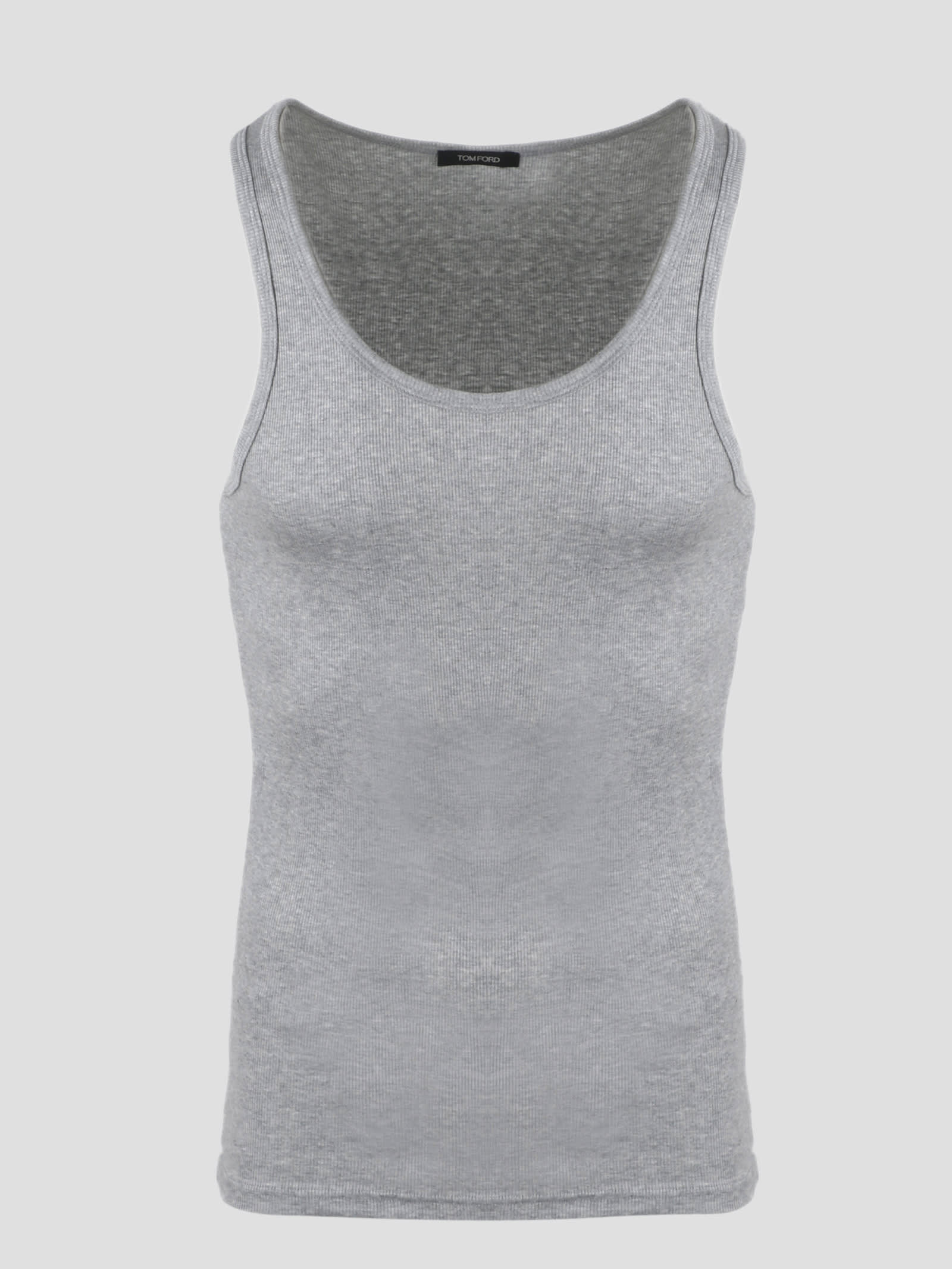 TOM FORD RIBBED TANK TOP