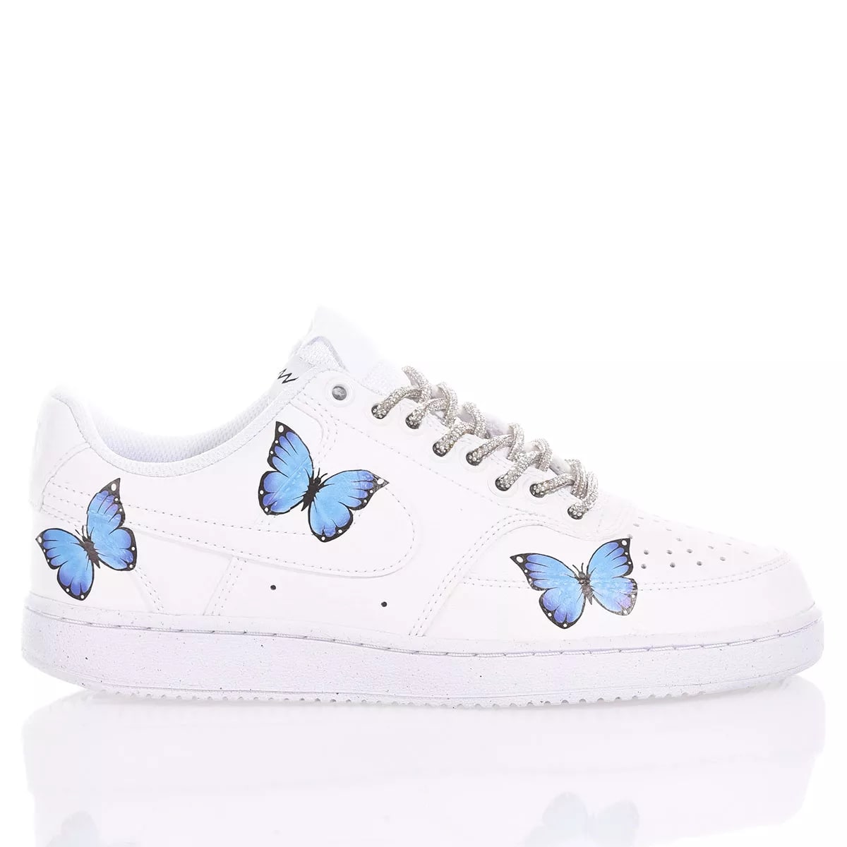 Nike Butterfly Blue Custom