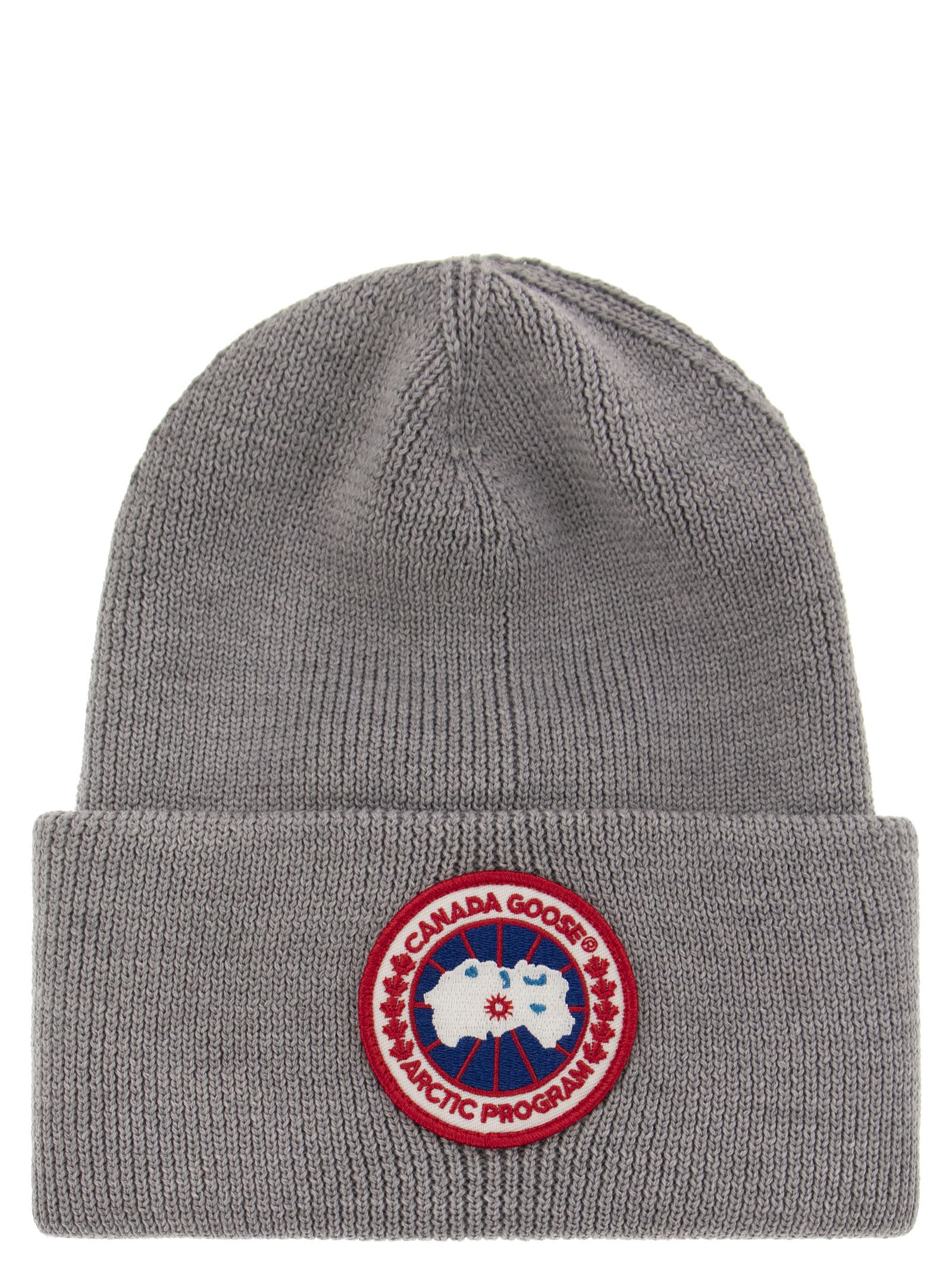 Arctic Disc - Wool Cap