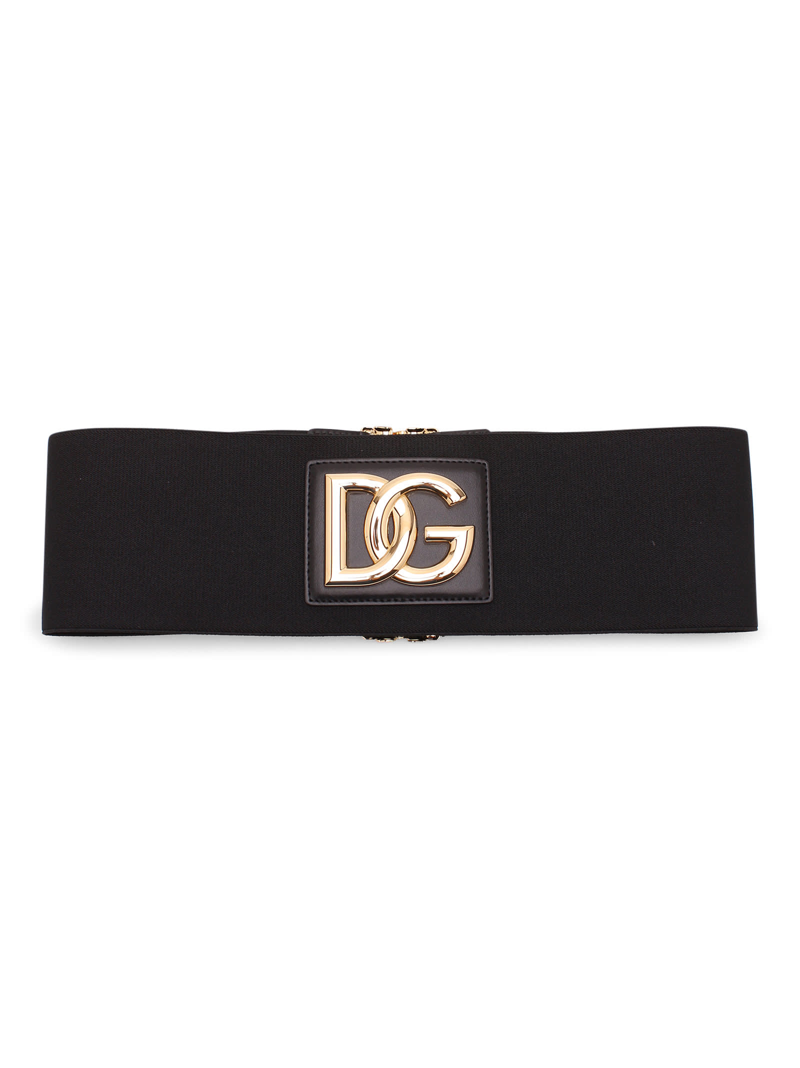 Dolce & Gabbana dg Polyester Belt