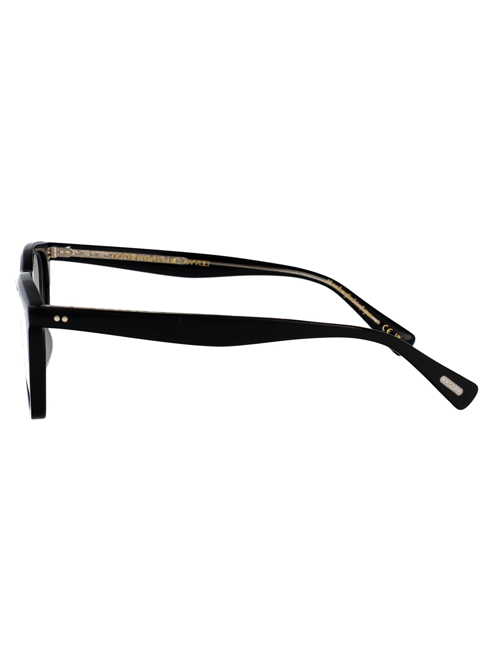 Oliver Peoples Rafkin Brille In Black