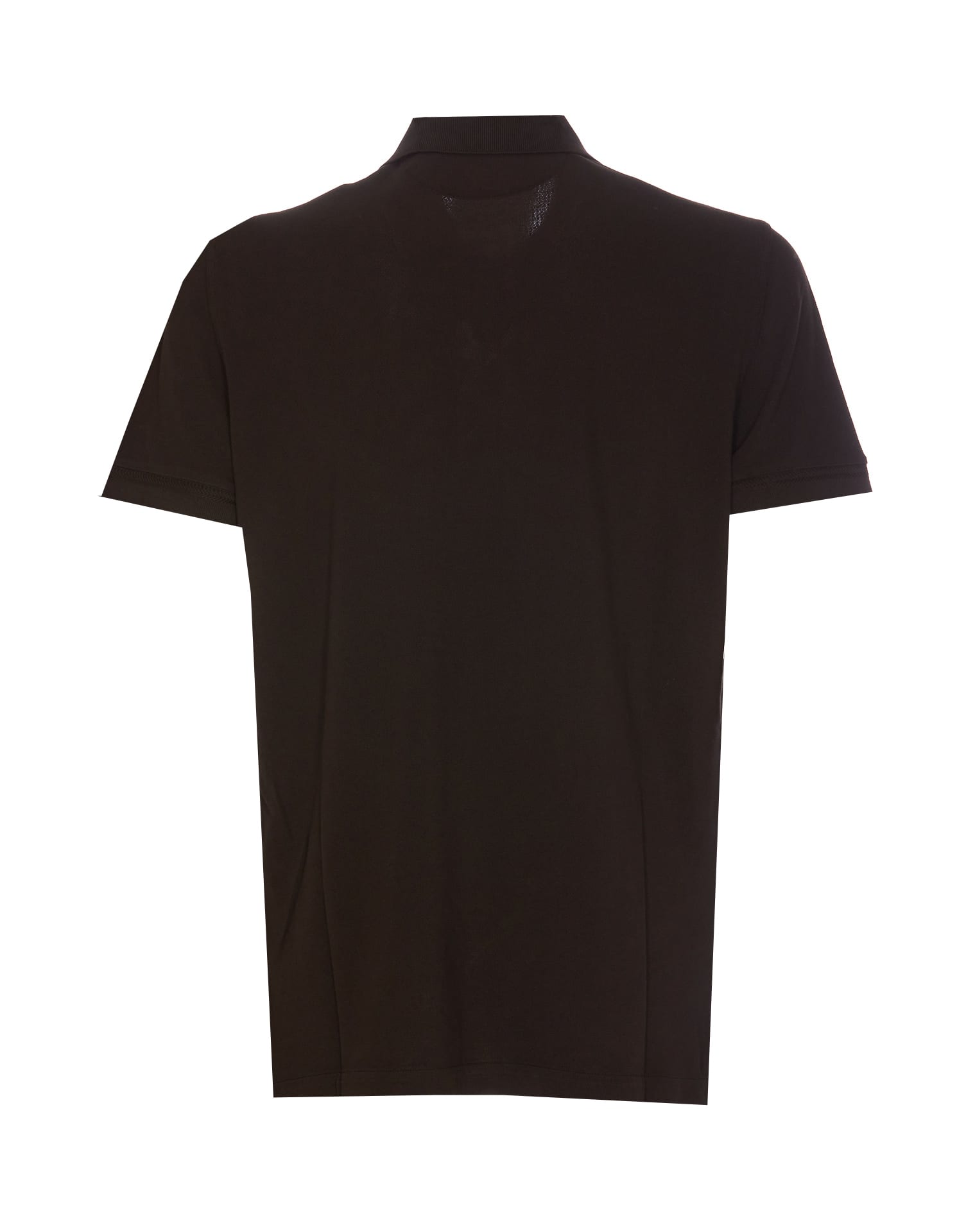 Shop Tom Ford Polo In Brown