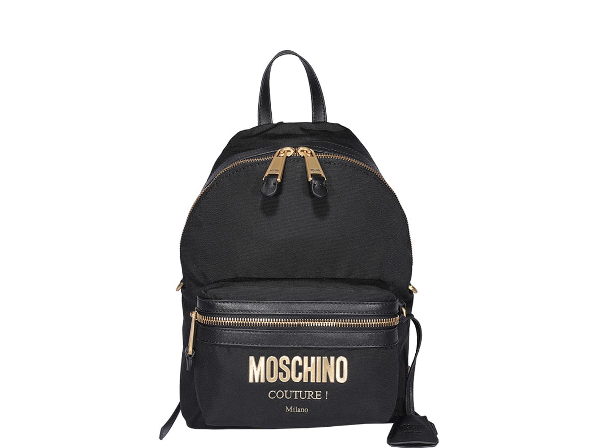 MOSCHINO COUTURE BACKPACK,11214319