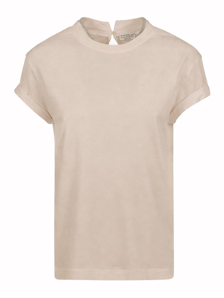 Dondup Cotton Jersey T-shirt