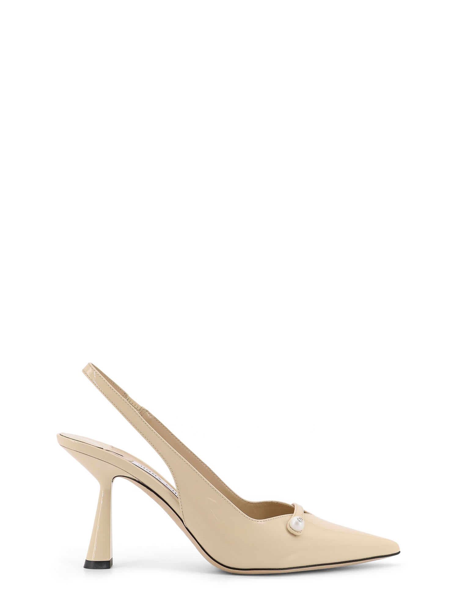 Amita 85 Patent Leather Décolleté