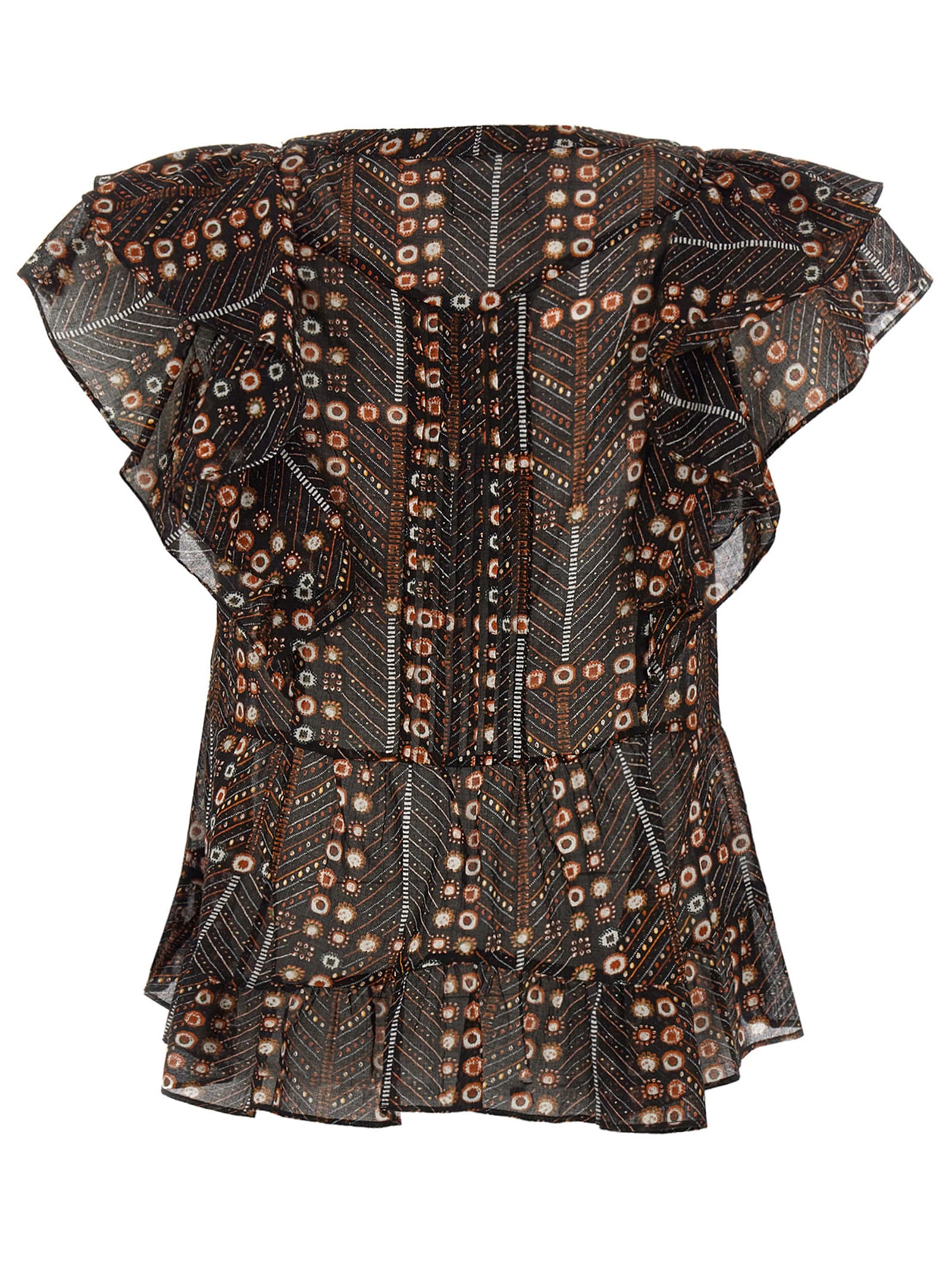 ISABEL MARANT ÉTOILE MADRANA TOP