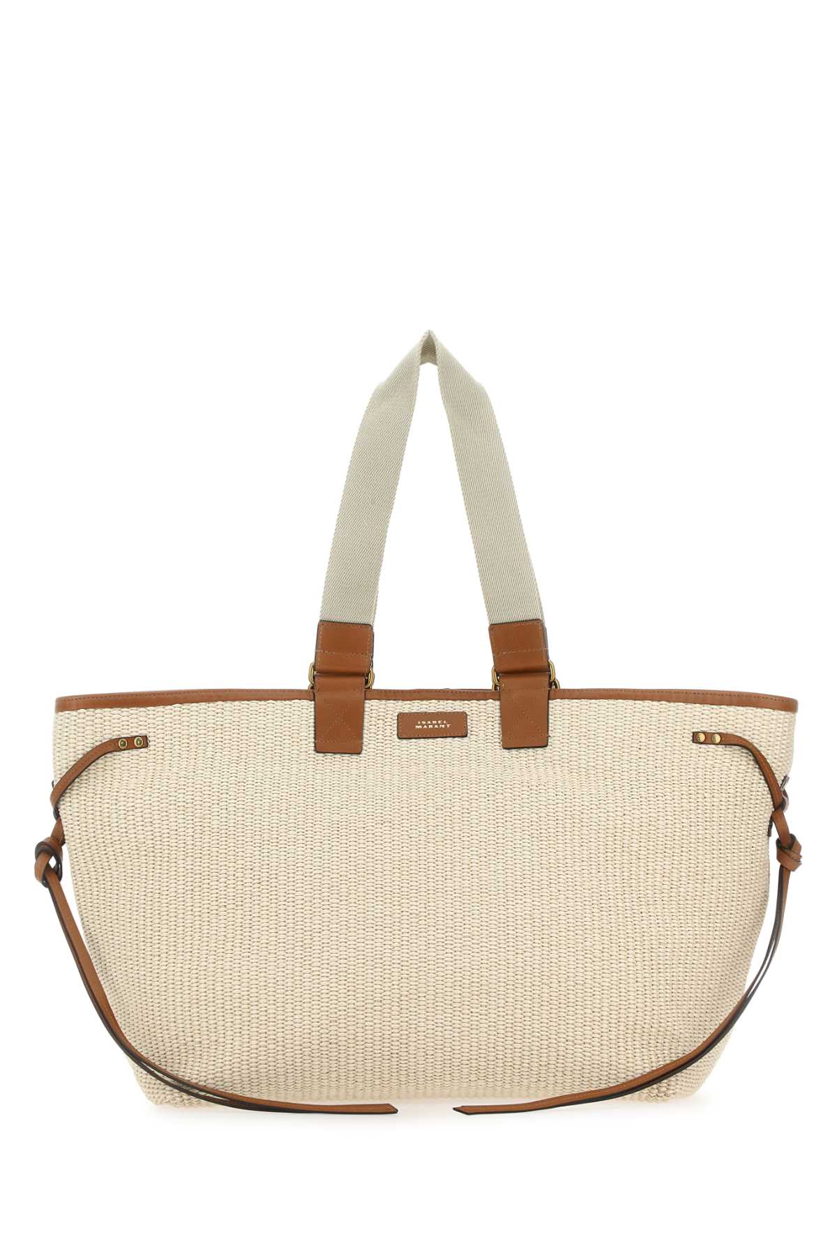 Raffia Wardy Travel Bag