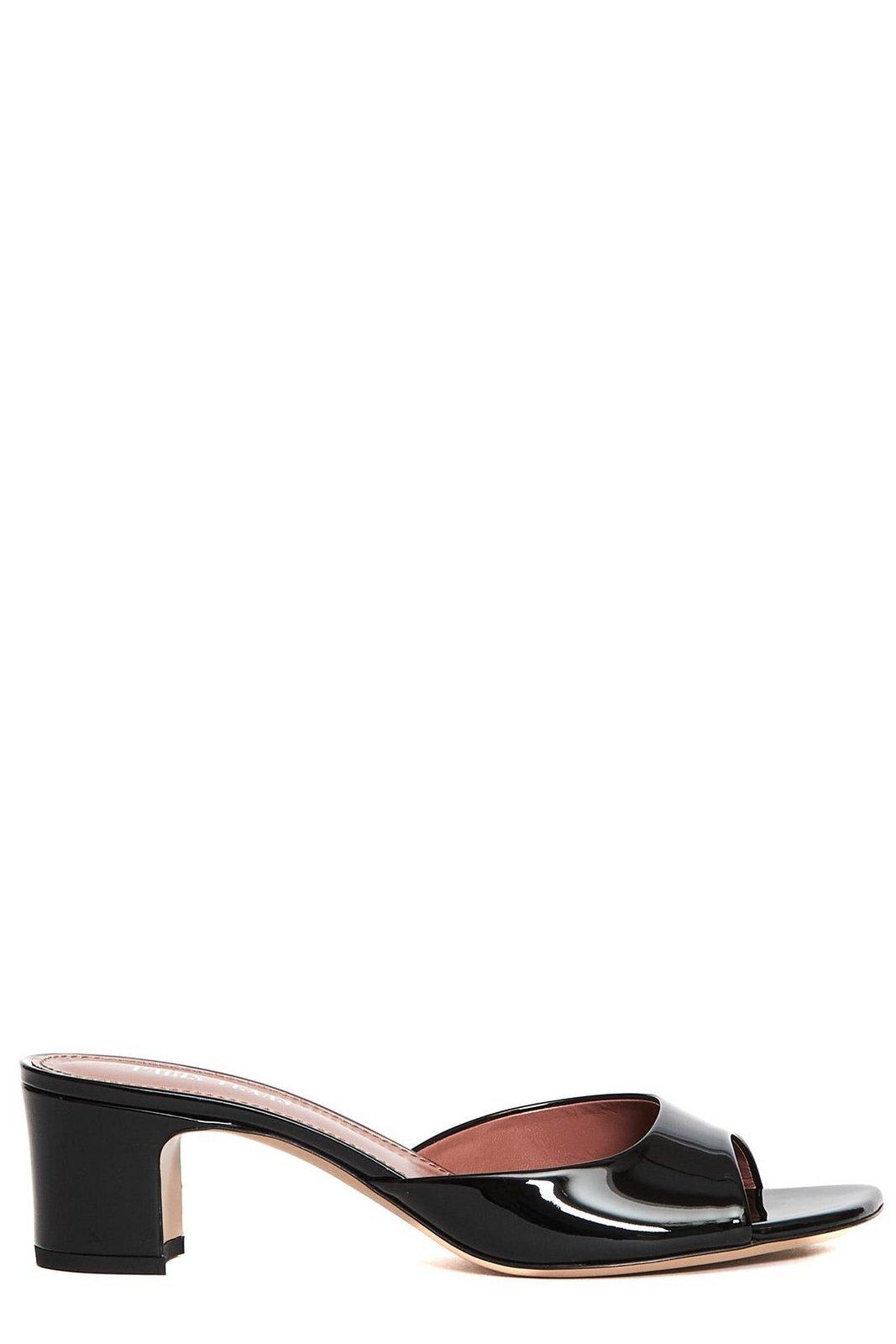 PARIS TEXAS LARA SLIP-ON MULES 