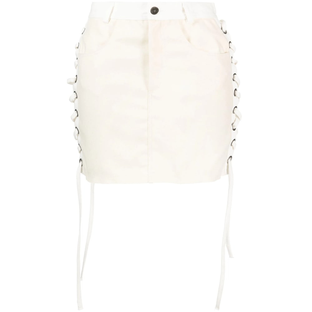 Julfer Skirt In Neutral