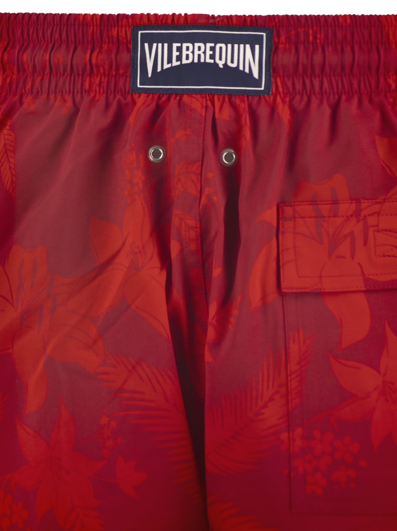 Vilebrequin Elastic Waist Swimming Trunks