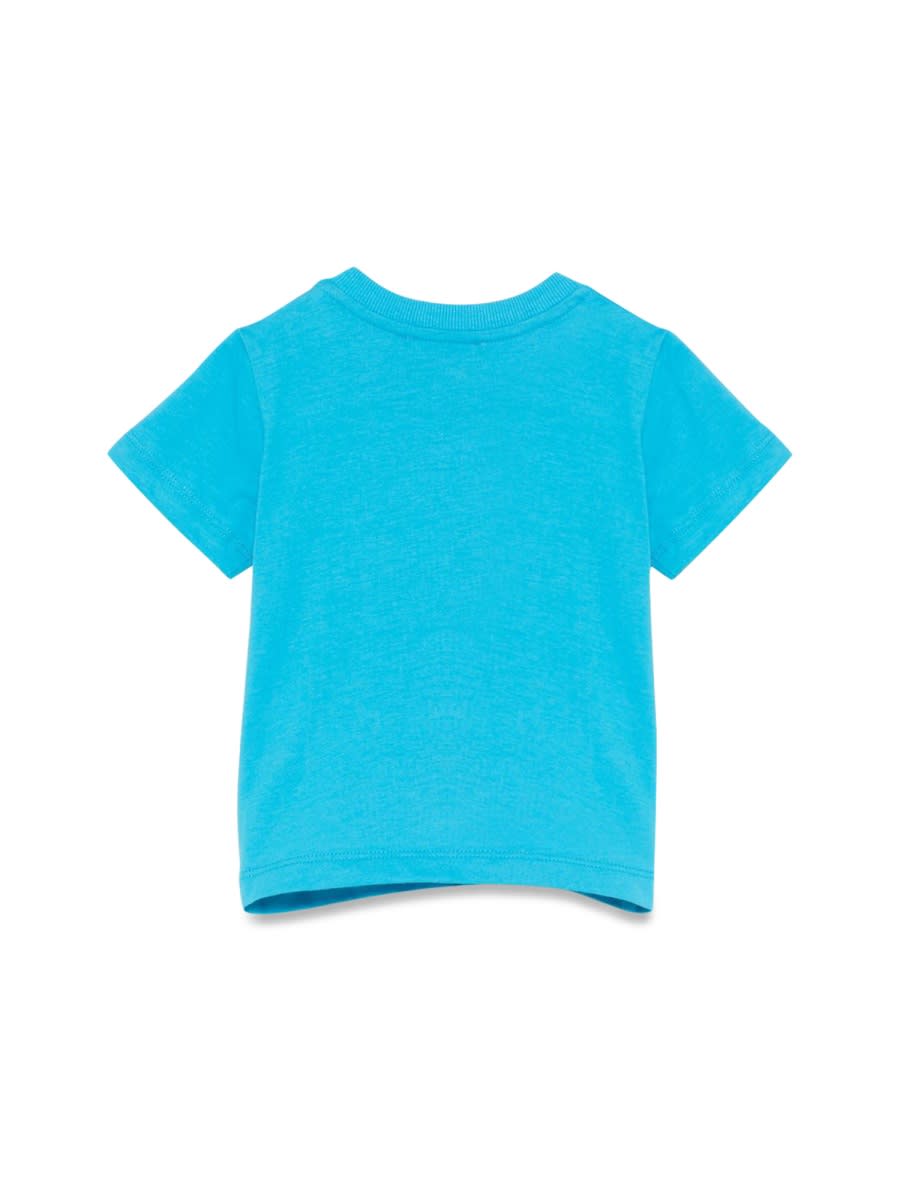 Moschino T-shirt In Blue