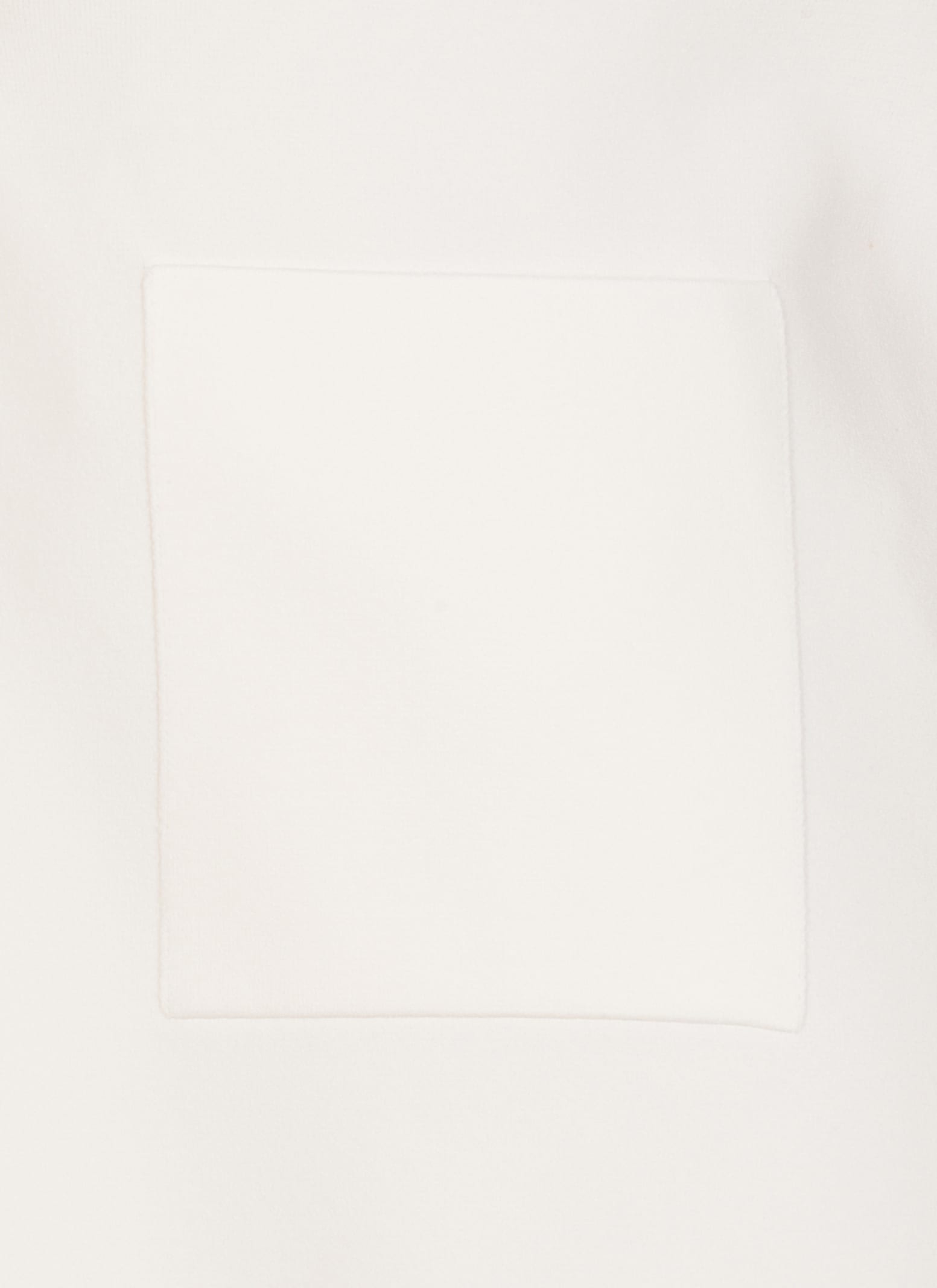 D Exterior D.exterior Single Button Blazer Jacket In White