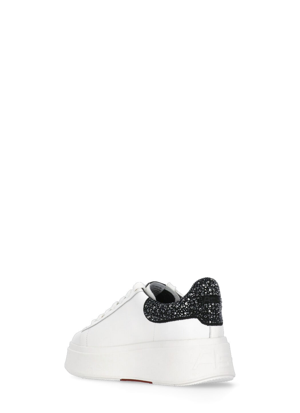 Shop Ash Moby Sneakers In White